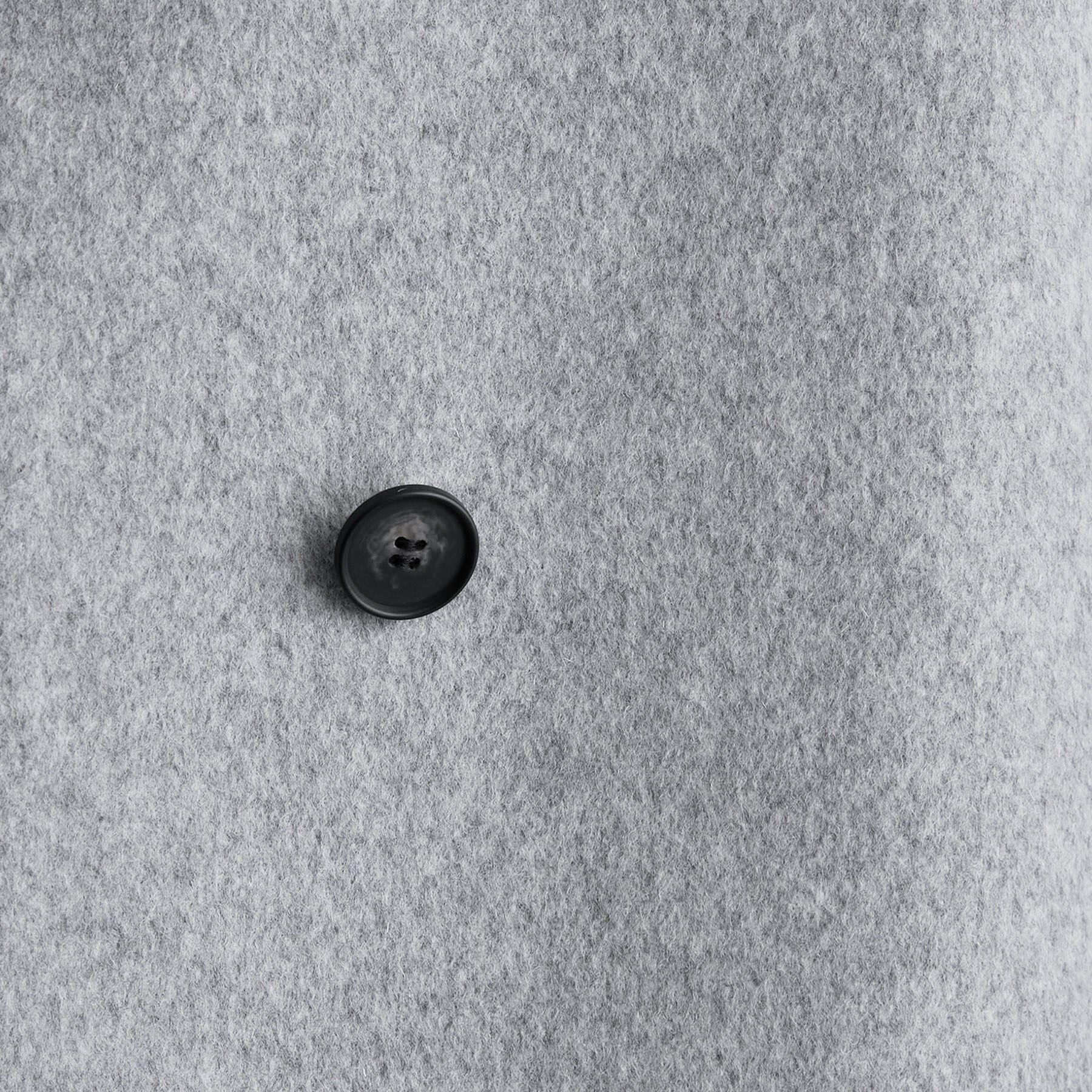 INDIVI「【名品コート／日本製】ウール100％スタンドカラーロングコート」|その他|