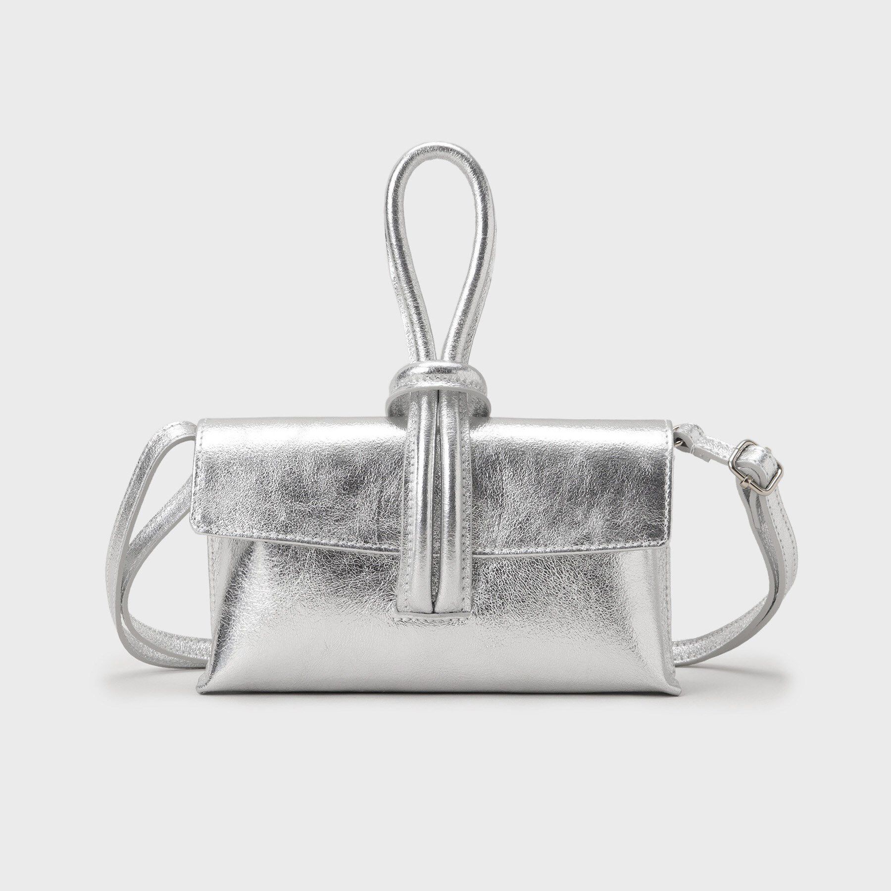 GALLEST「【MILLELA FIRENZE】ループハンドルバッグ」|ハンドバッグ|