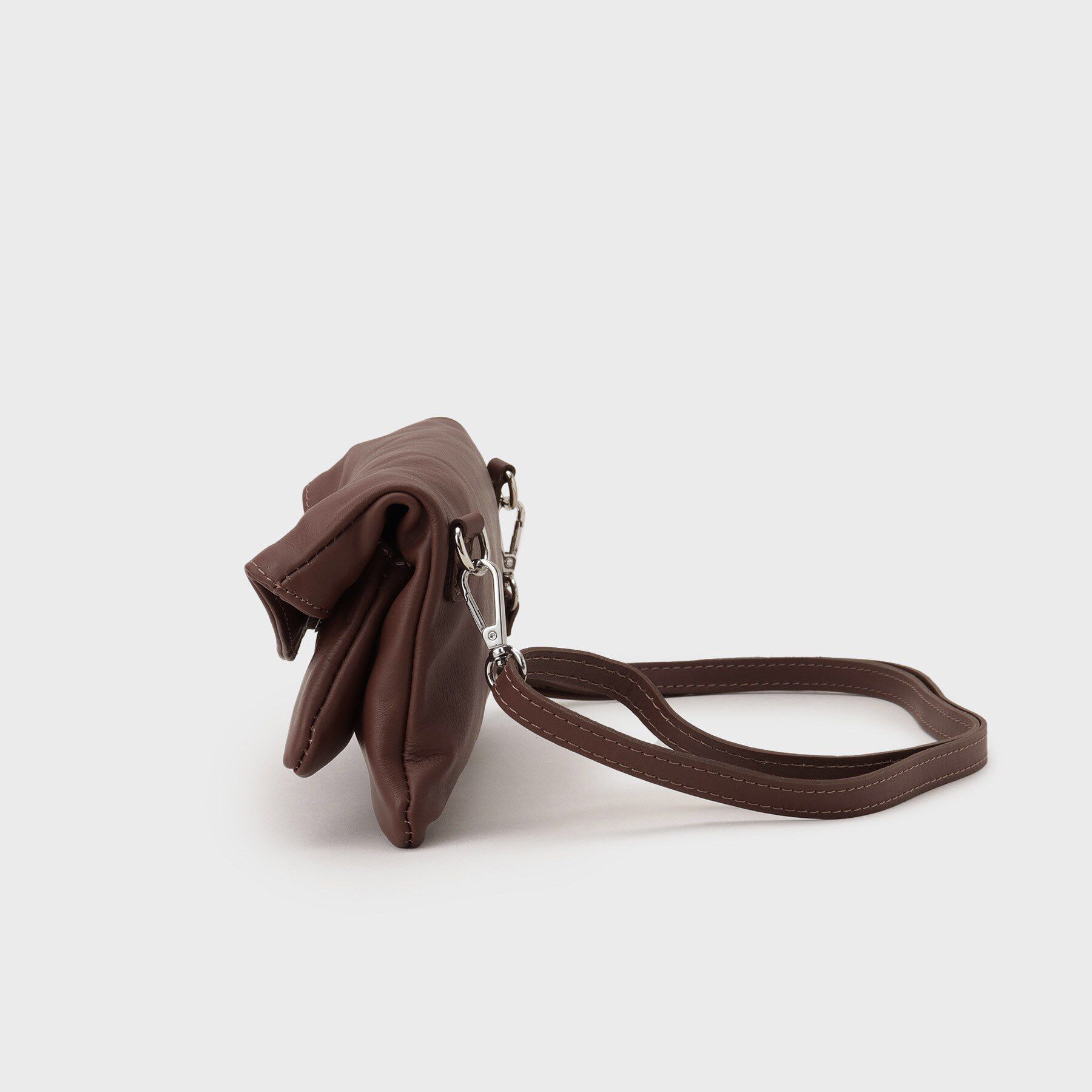 GALLEST「【MILLELA FIRENZE】ソフトレザーショルダーバッグ」|ショルダー・メッセンジャー|