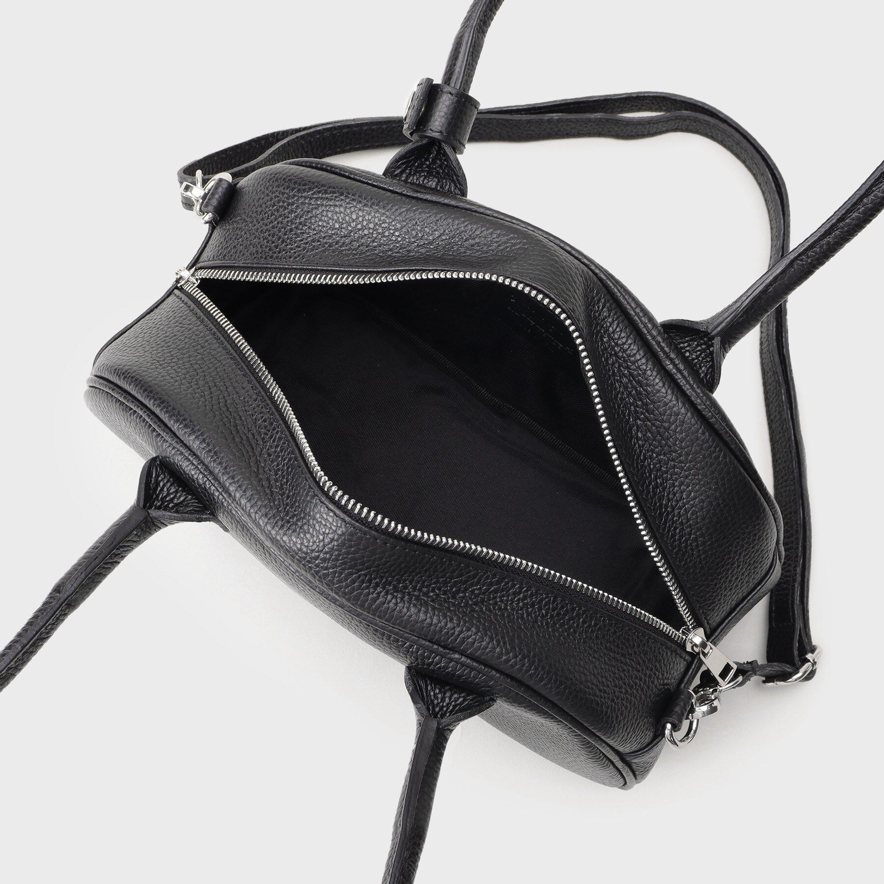 GALLEST「【MILLELA FIRENZE】ラウンドフォルムバッグ」|ショルダー・メッセンジャー|