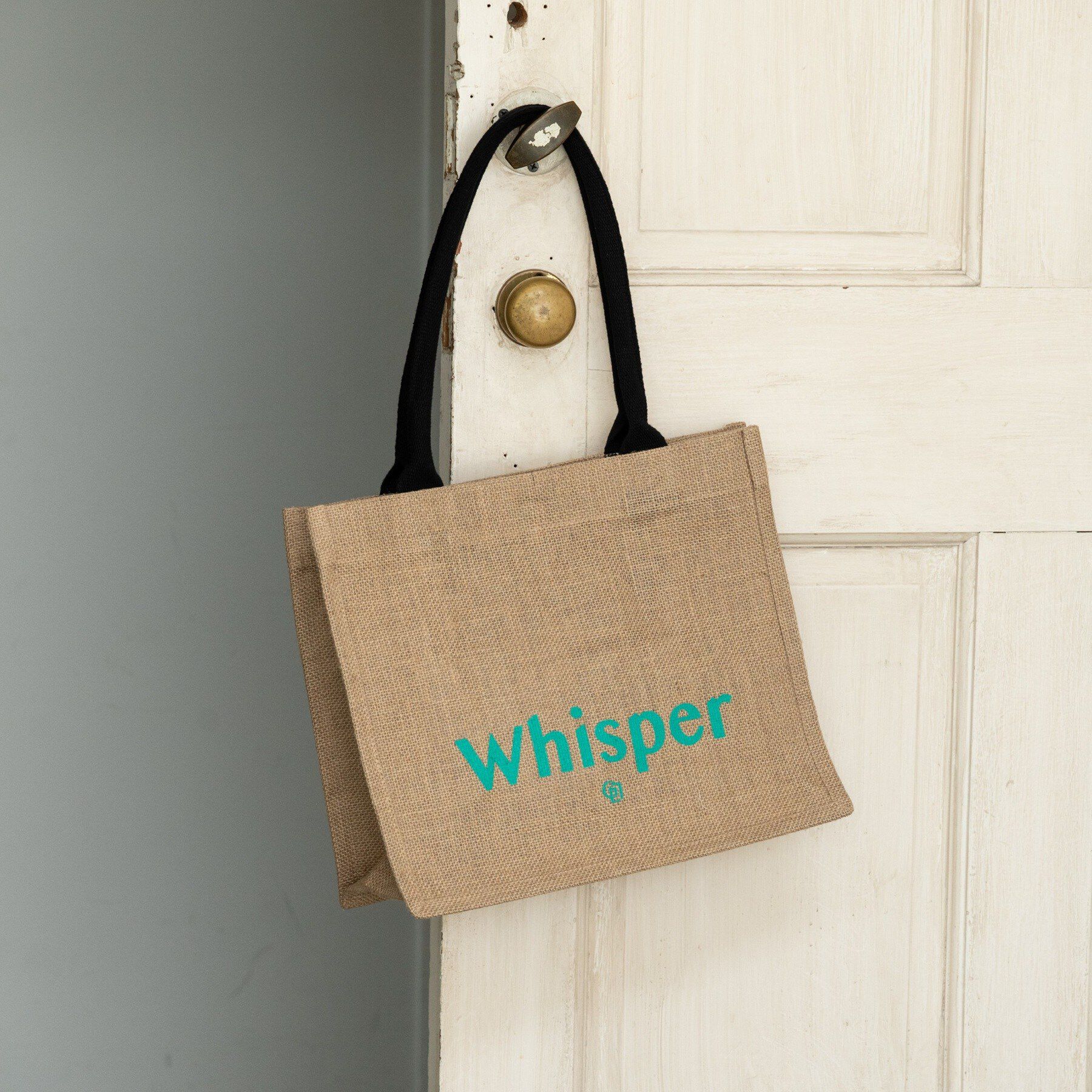 GALLEST「【A4サイズ収納・マチたっぷり】ジュートトートバッグ／エコバッグ」|トートバッグ|グリーン(022)