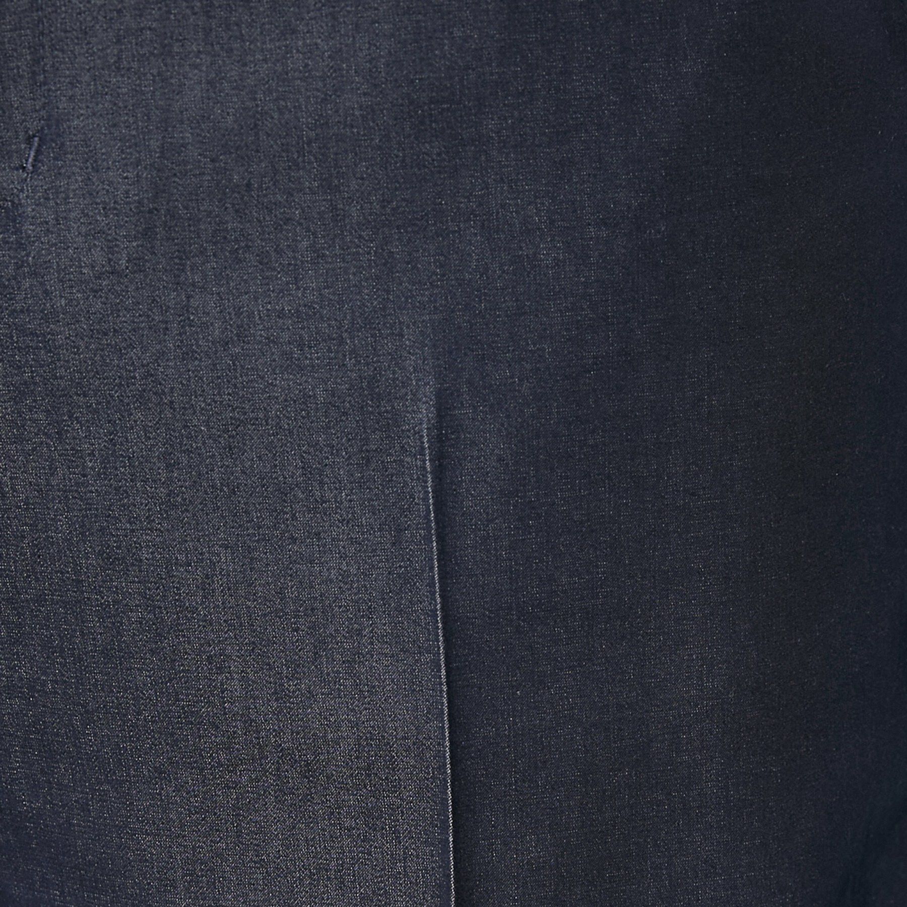 INDIVI「【洗える／UVケア／SETUP可能】デニムライクワイドパンツ」|その他|