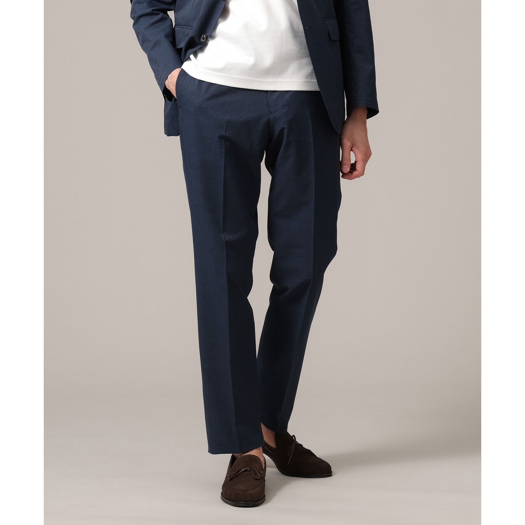 TAKEO KIKUCHI「【抗菌防臭】COOL DOTS（R）ドビープリント パンツ」|その他|