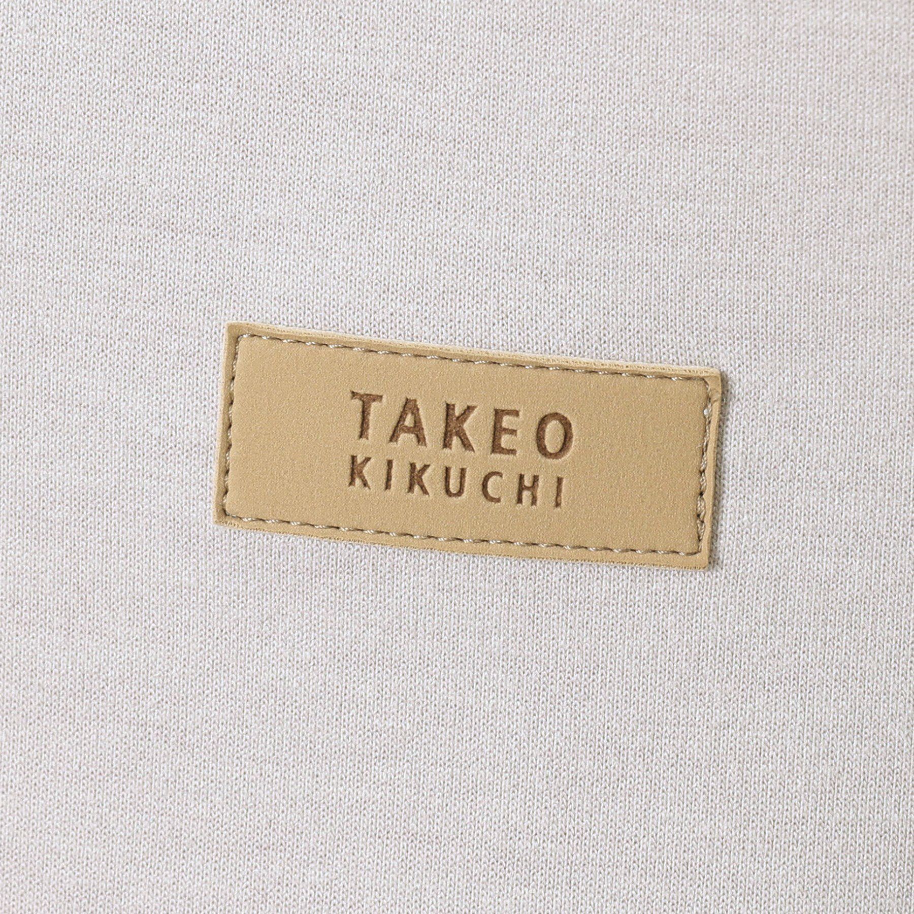 TAKEO KIKUCHI「【Made in JAPAN】エアダン プルオーバー パーカ」|パーカー|