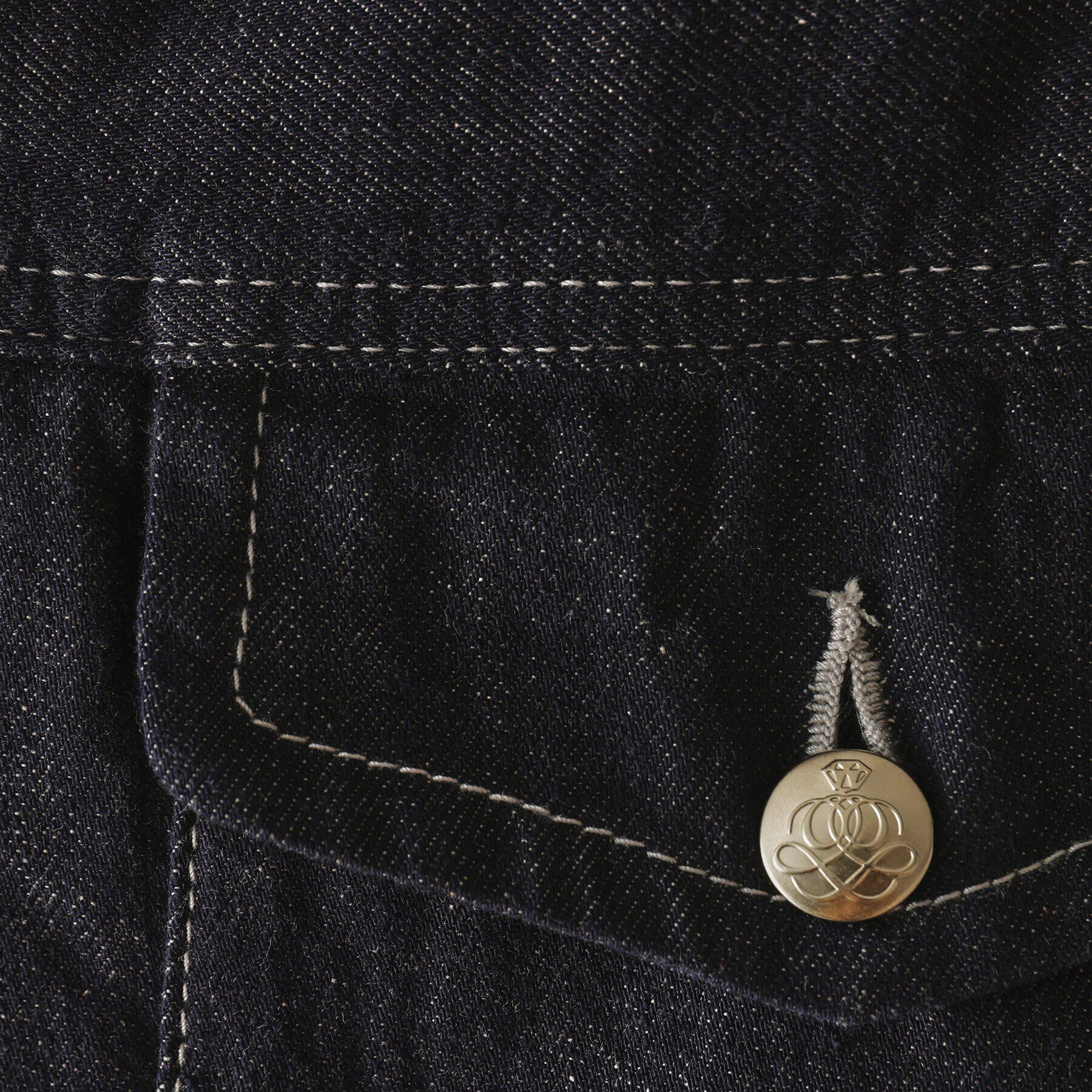 40CARATS&525「525DENIM ワークジャケット」|デニムジャケット|