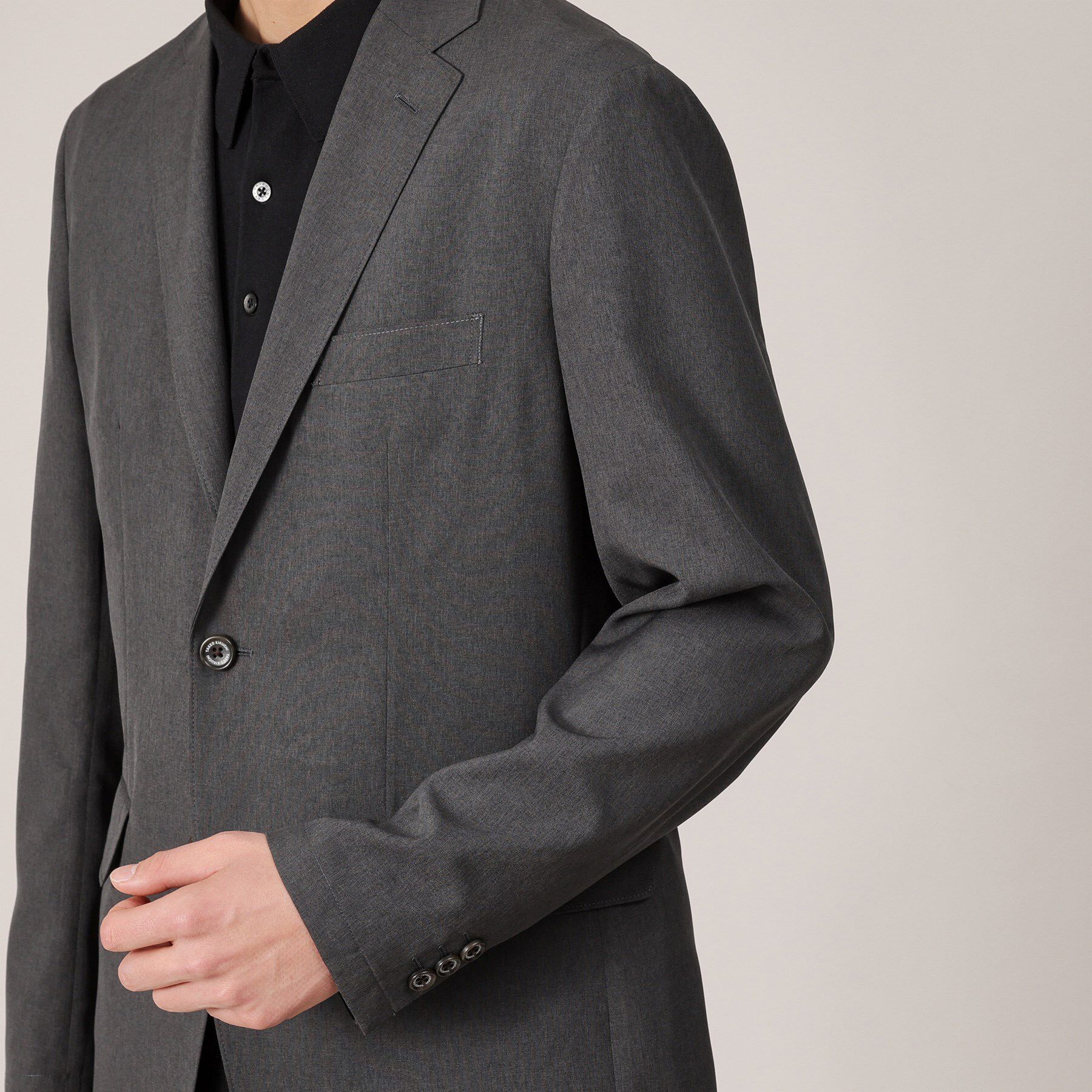 TAKEO KIKUCHI「【LIMITED】コンフォータブル セットアップ /ジャケット＆パンツ」|テーラードジャケット|