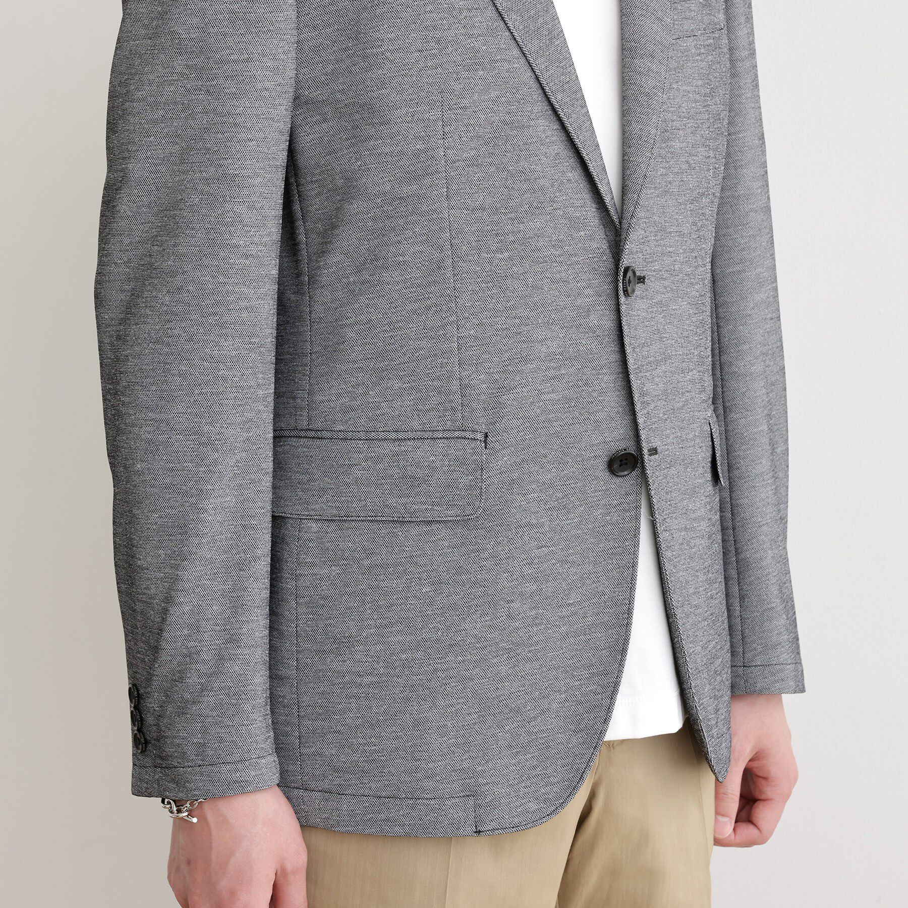 TAKEO KIKUCHI「ドライカノコ ジャケット」|テーラードジャケット|