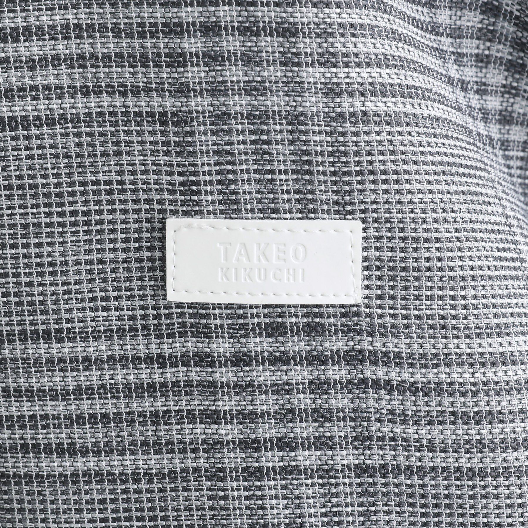 TAKEO KIKUCHI「【軽羽織】カラミ織り フード羽織りシャツ」|シャツ・ブラウス|