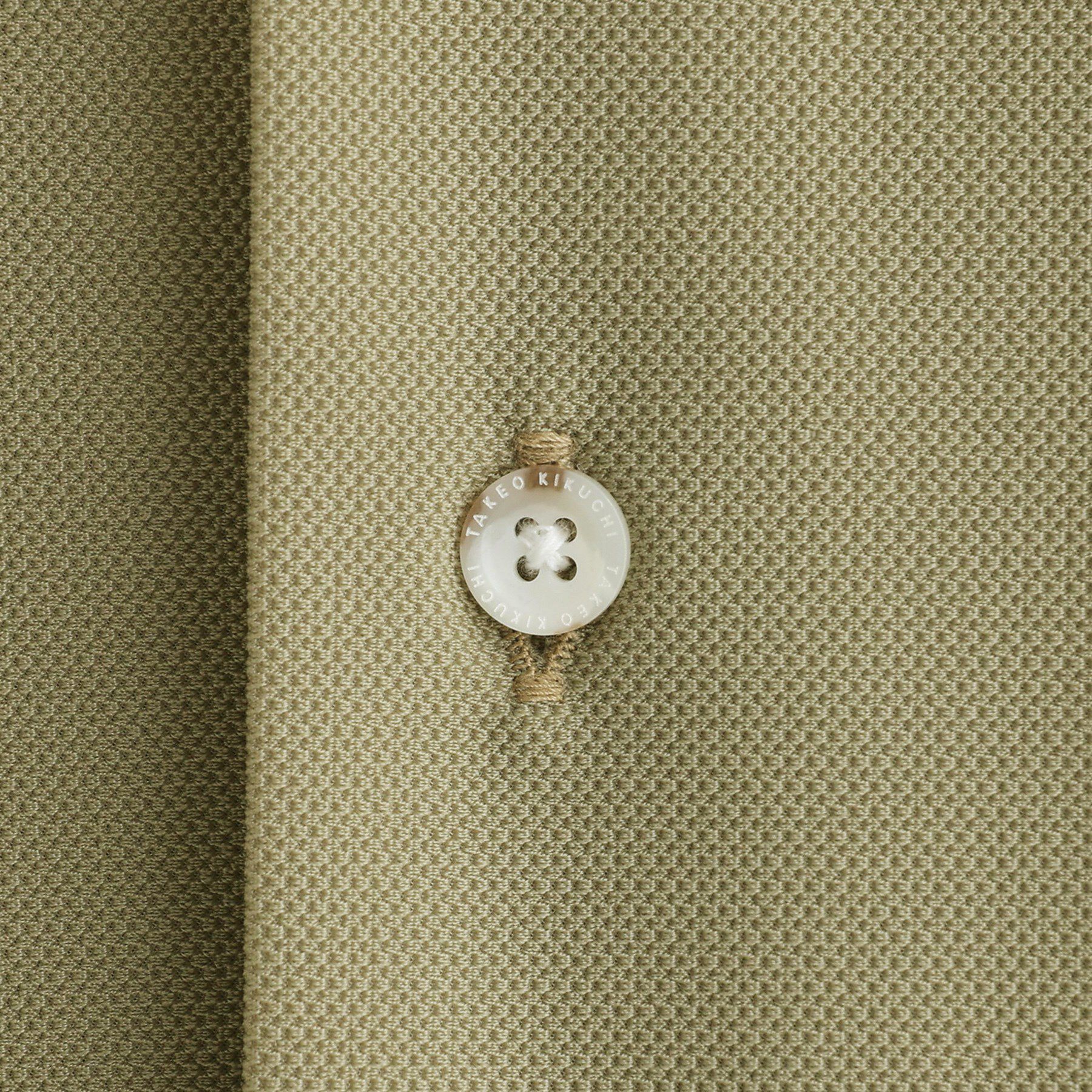 TAKEO KIKUCHI「【COOL CITY WEAR】エアートール オープンカラーシャツ /接触冷感・通気性」|シャツ・ブラウス|