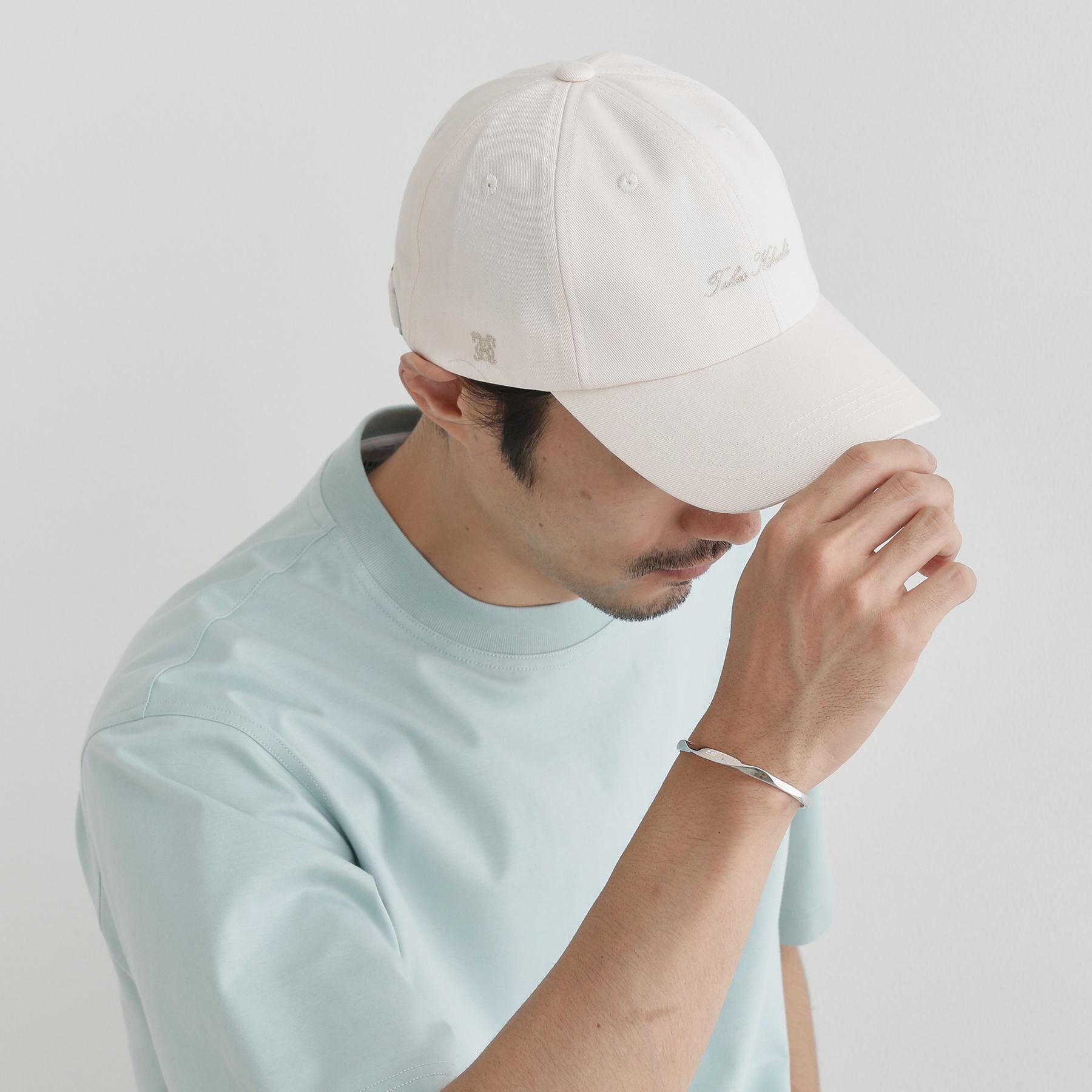 TAKEO KIKUCHI「コットンツイルBBキャップ」|キャップ・キャスケット|