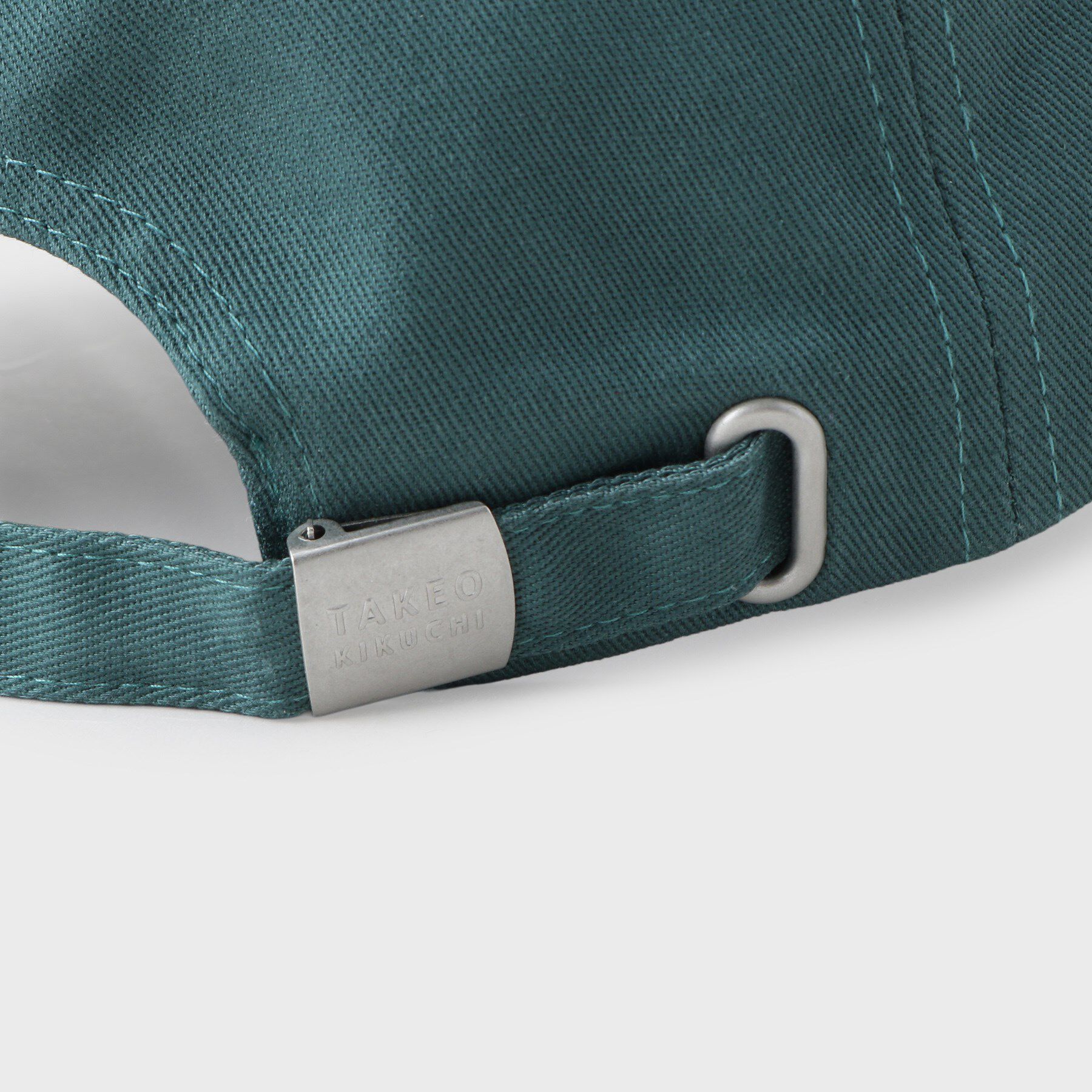 TAKEO KIKUCHI「コットンツイルBBキャップ」|キャップ・キャスケット|