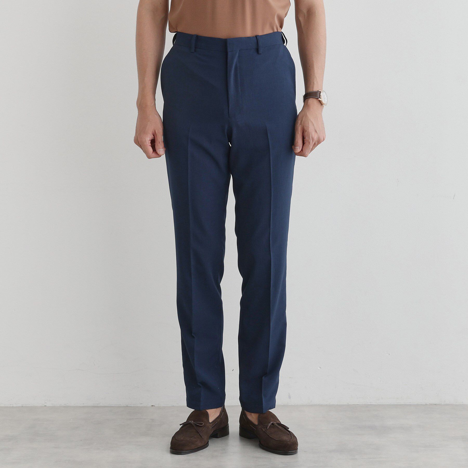 TAKEO KIKUCHI「【COOL CITY WEAR】アーバンクール パンツ /接触冷感・吸水速乾」|その他|