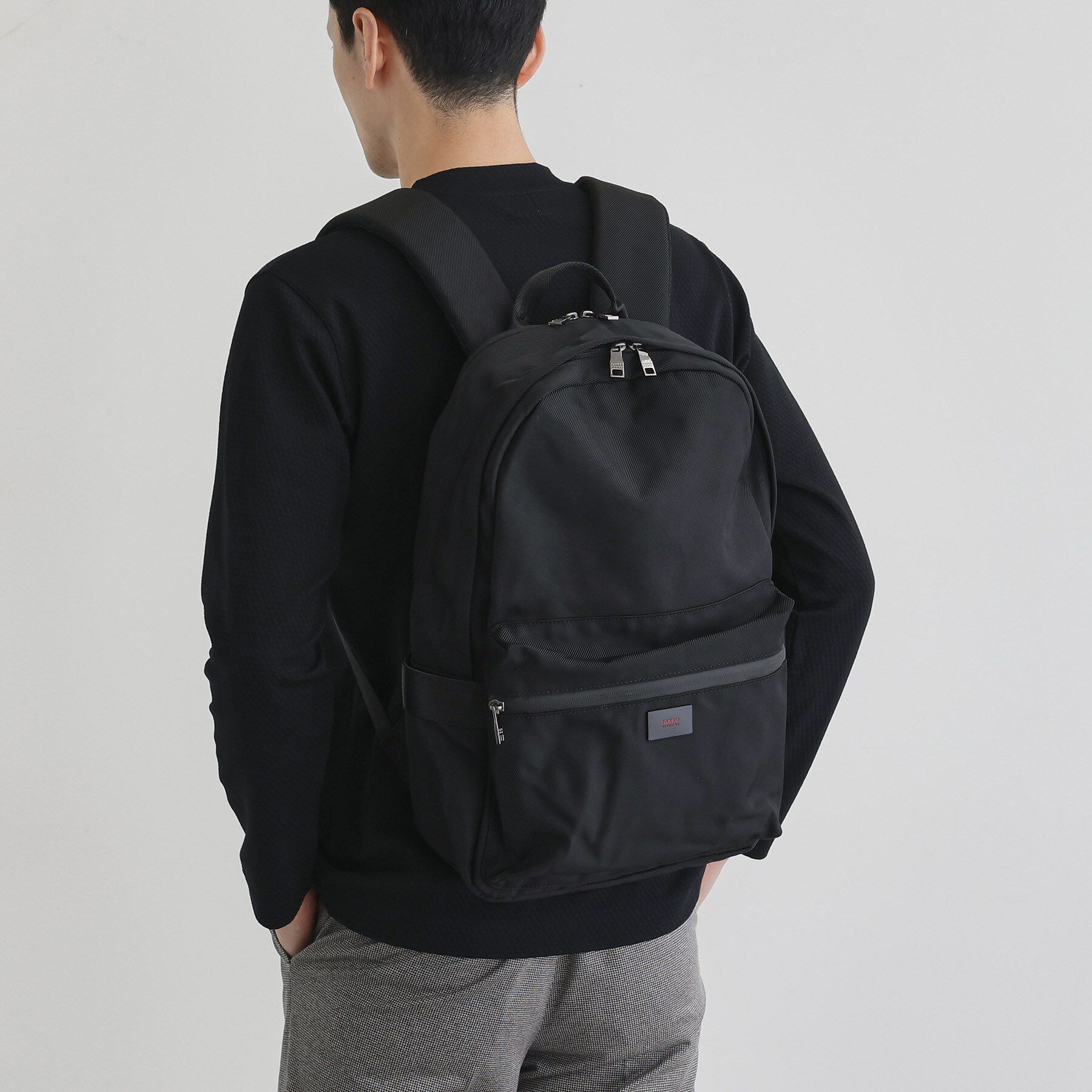 TAKEO KIKUCHI「RedNameバックパック」|リュック|