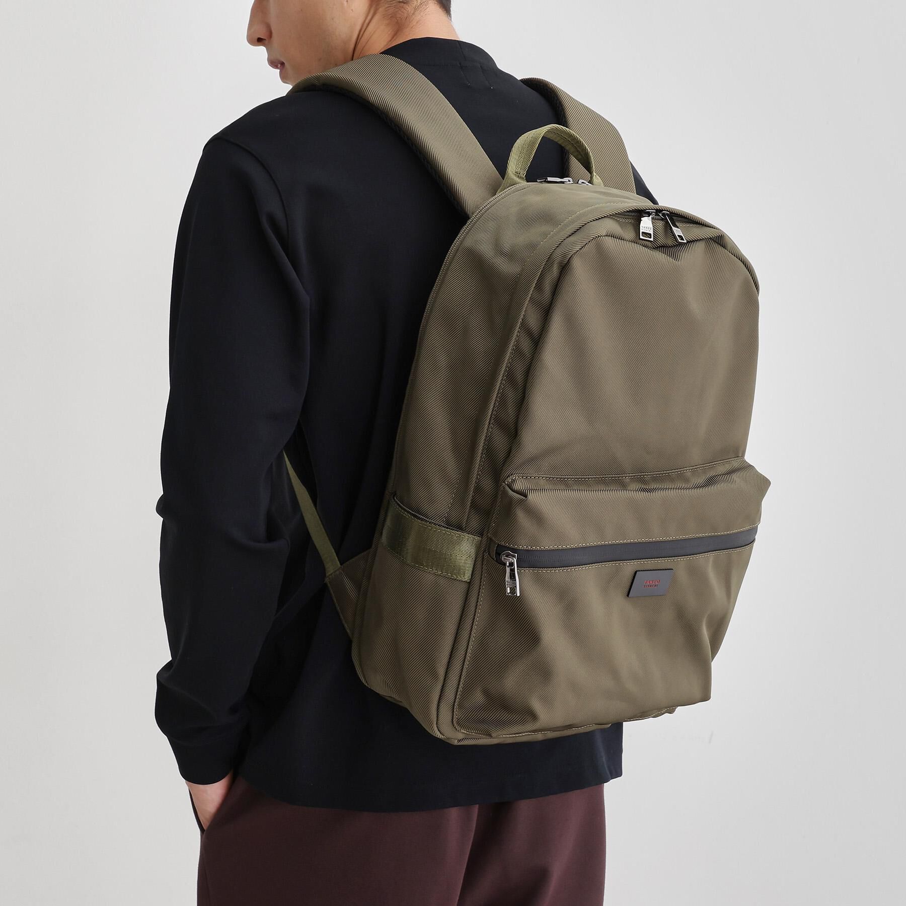 TAKEO KIKUCHI「RedNameバックパック」|リュック|