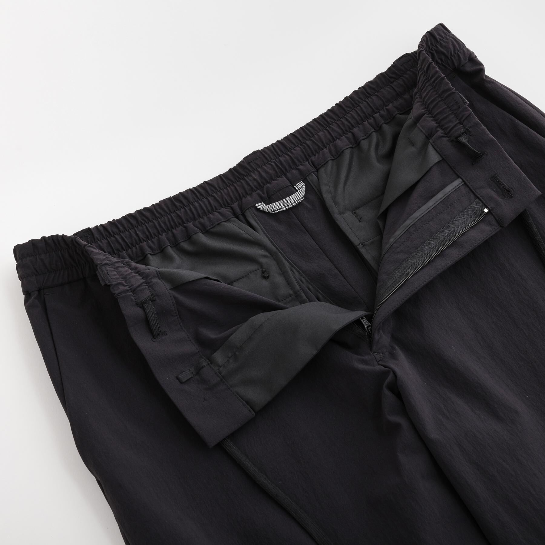 TAKEO KIKUCHI「【3Dナイロンストレッチ】スリムイージーパンツ」|その他|