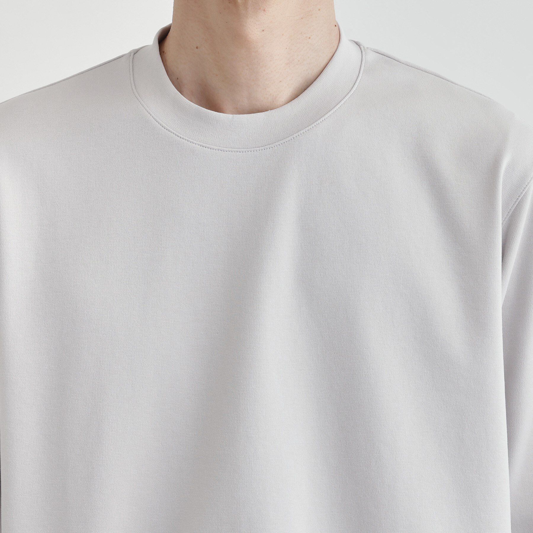 TAKEO KIKUCHI「ストレッチ テーラードＴシャツ」|Tシャツ・カットソー|