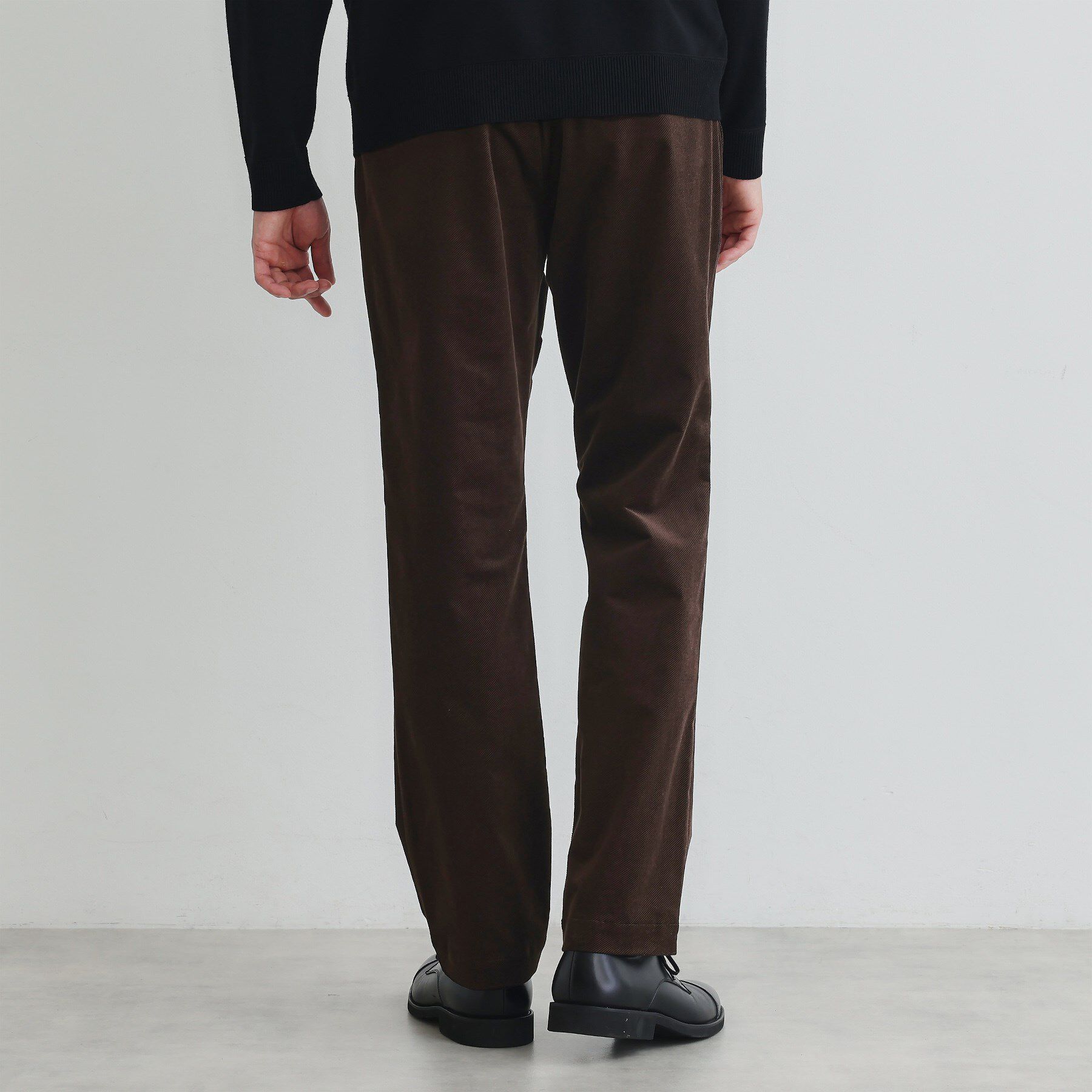 TAKEO KIKUCHI「サイドゴアストレッチコーデュロイパンツ」|その他|