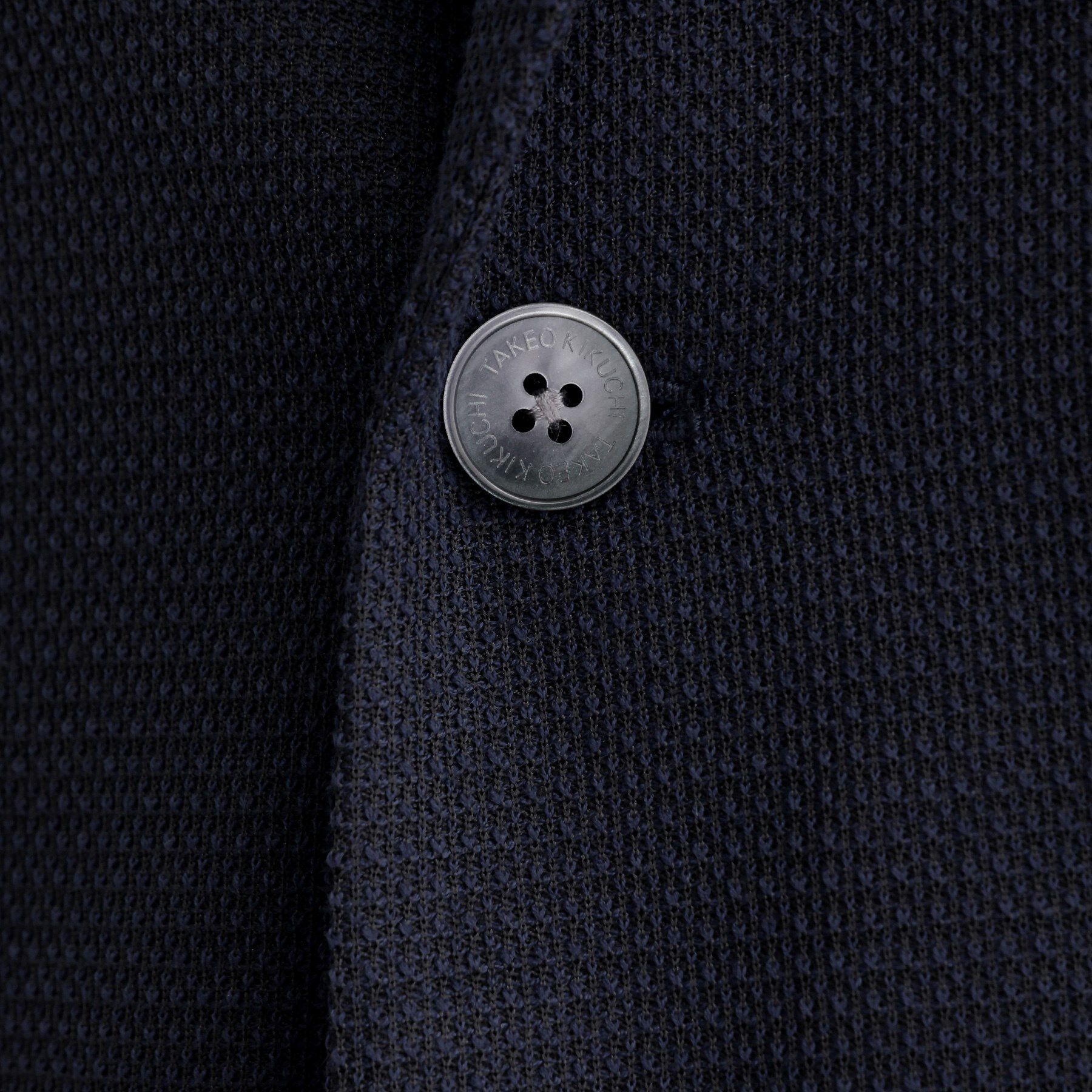 TAKEO KIKUCHI「【尾州織】ショールカラー カーディガン」|カーディガン|