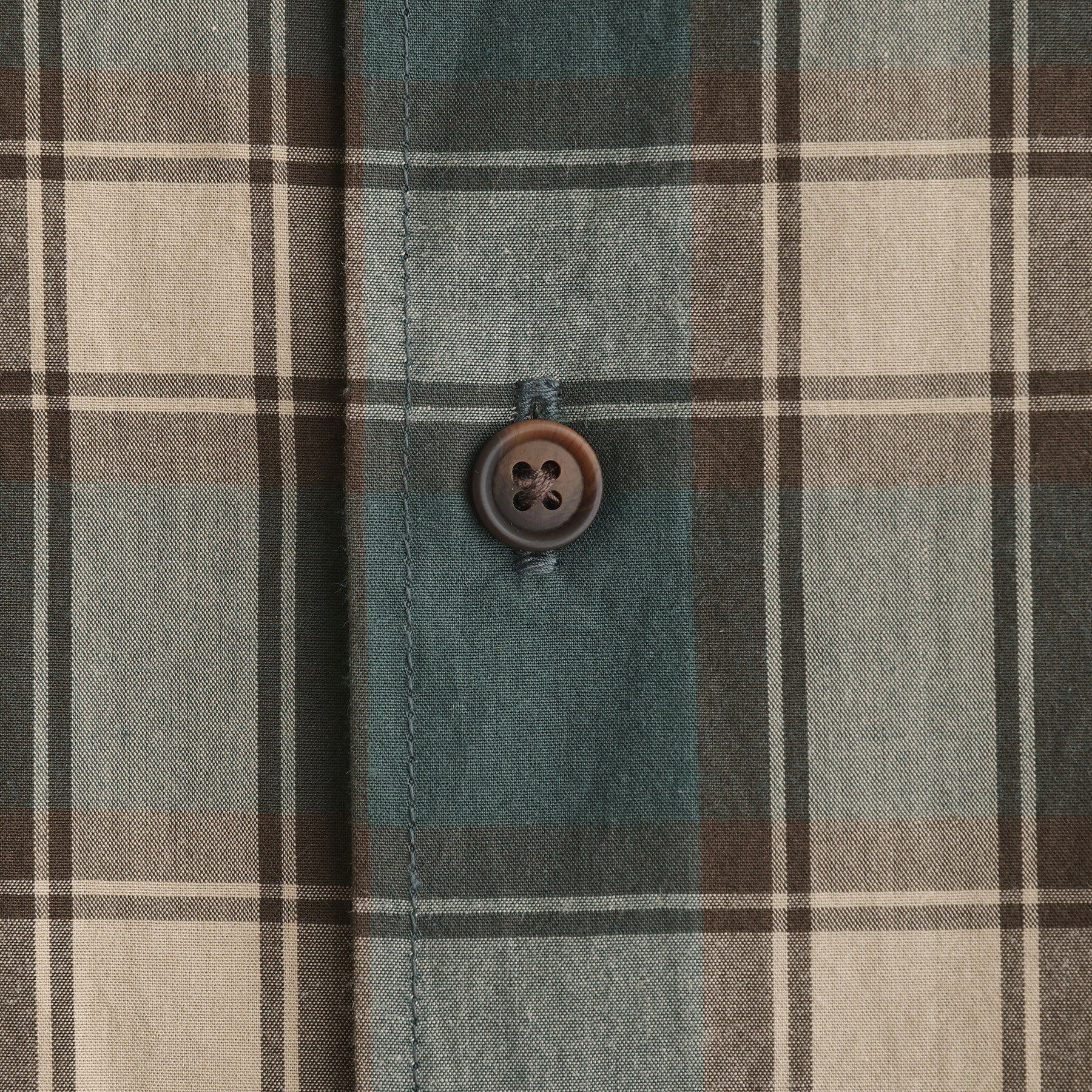 TAKEO KIKUCHI「【LIMITED】ダークチェック長袖シャツ」|シャツ・ブラウス|