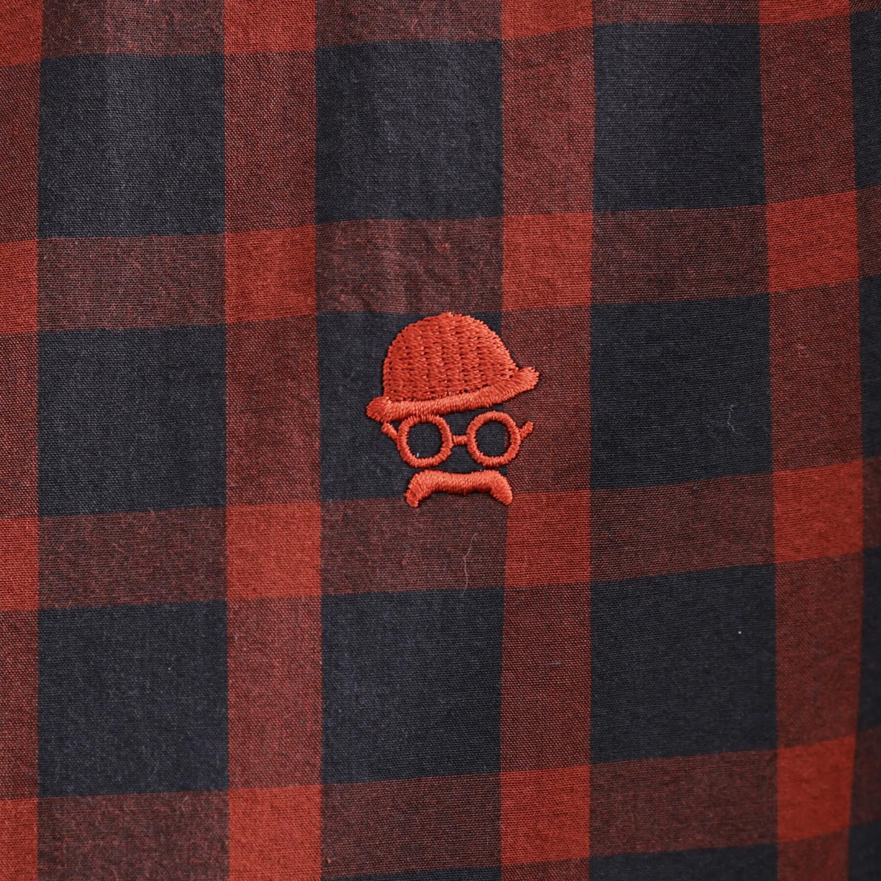 TAKEO KIKUCHI「【LIMITED】ダークチェック長袖シャツ」|シャツ・ブラウス|