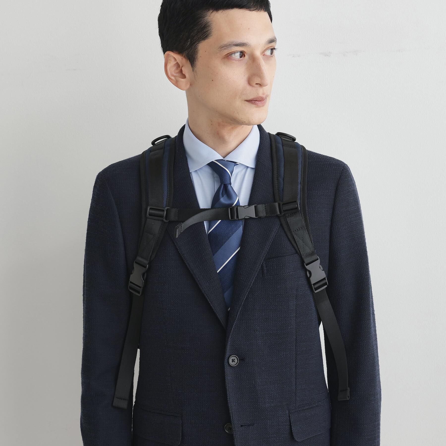 TAKEO KIKUCHI「【3WAY】ラージキャパシティ ブリーフバッグ」|ビジネスバッグ|