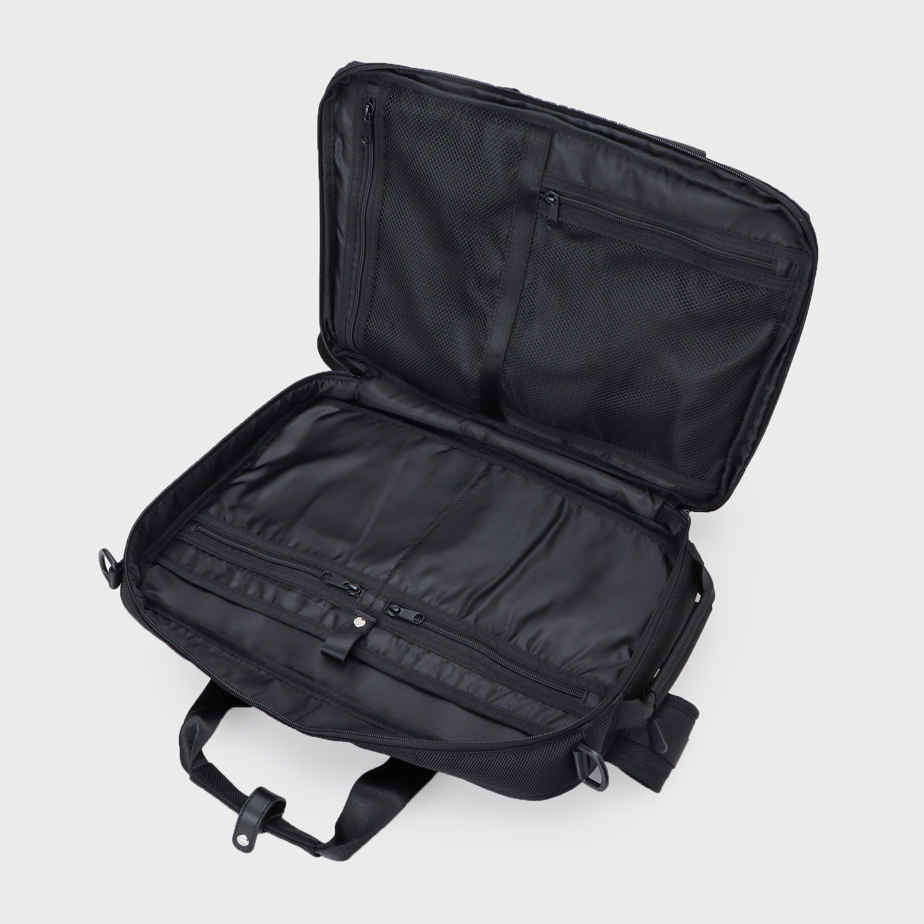 TAKEO KIKUCHI「【3WAY】ラージキャパシティ ブリーフバッグ」|ビジネスバッグ|