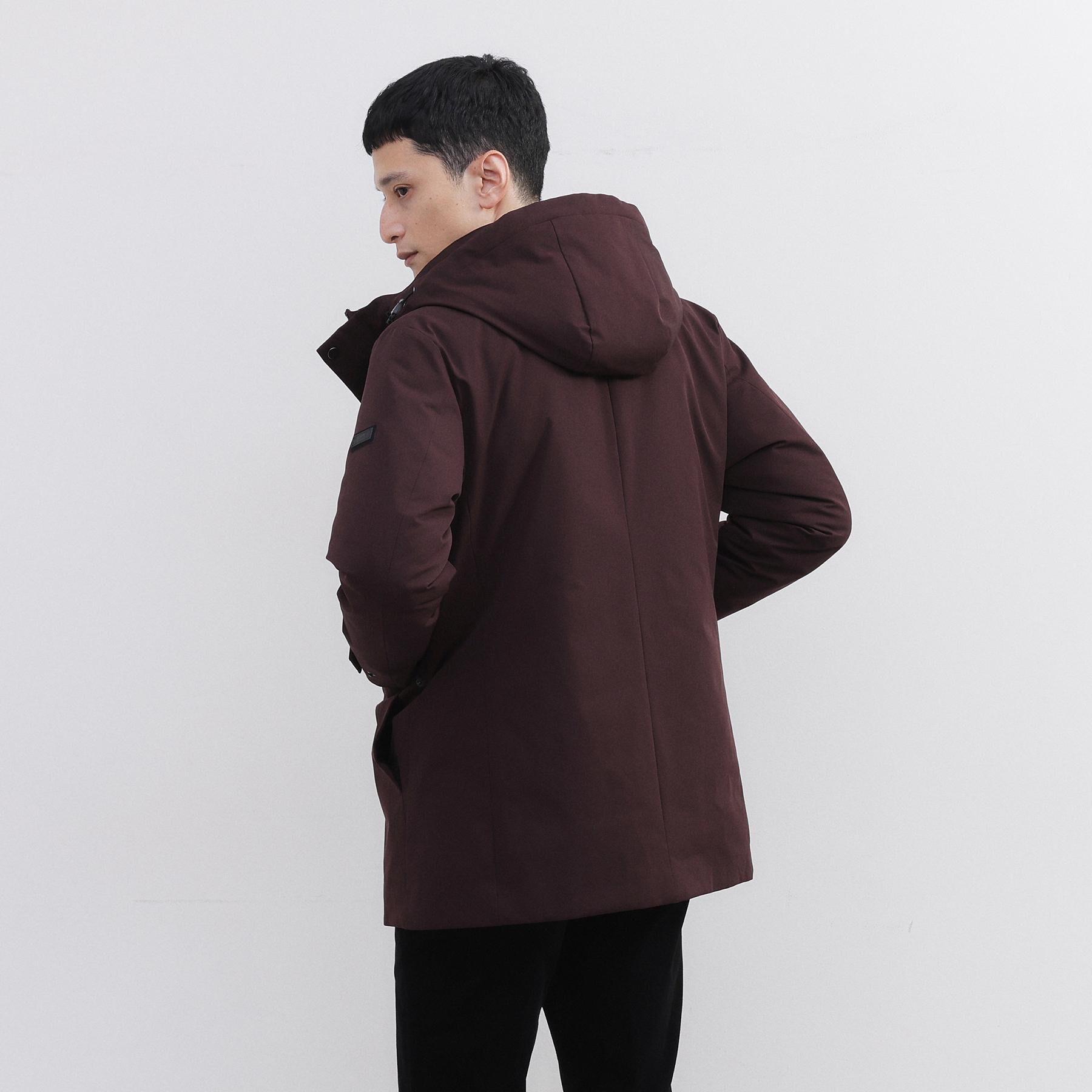 TAKEO KIKUCHI「【None Of Stress】ストレッチ ダウンブルゾン」|ダウン|