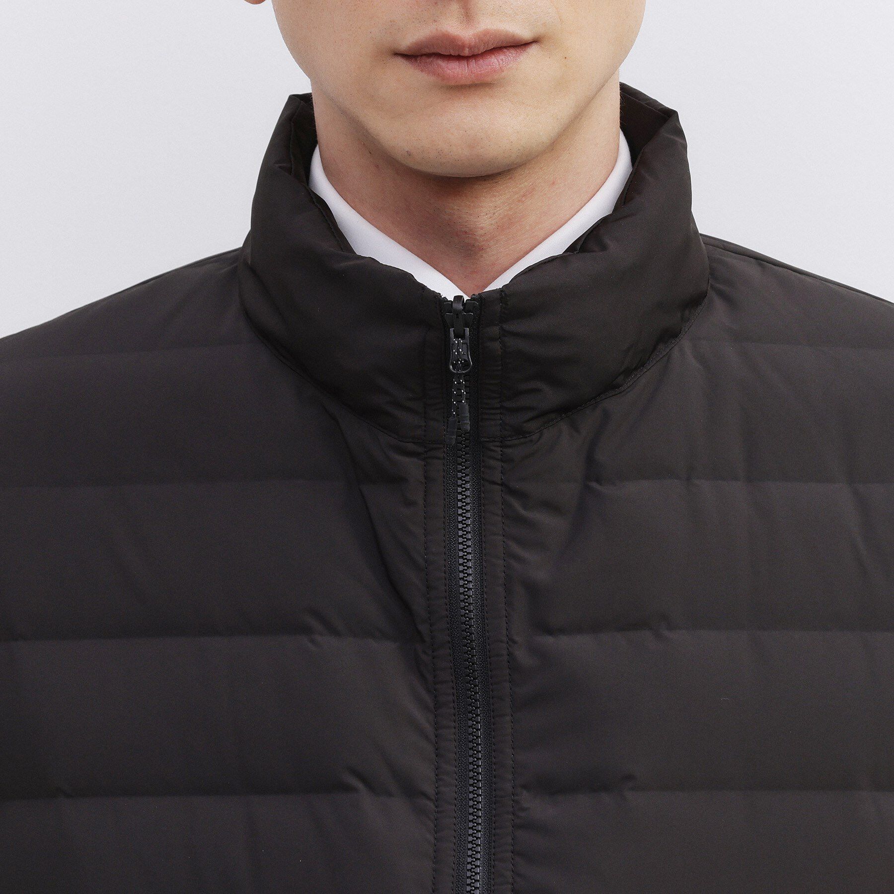 TAKEO KIKUCHI「【3WAY】ドビー ダウンライナー付ブルゾン」|ブルゾン・スタジャン|