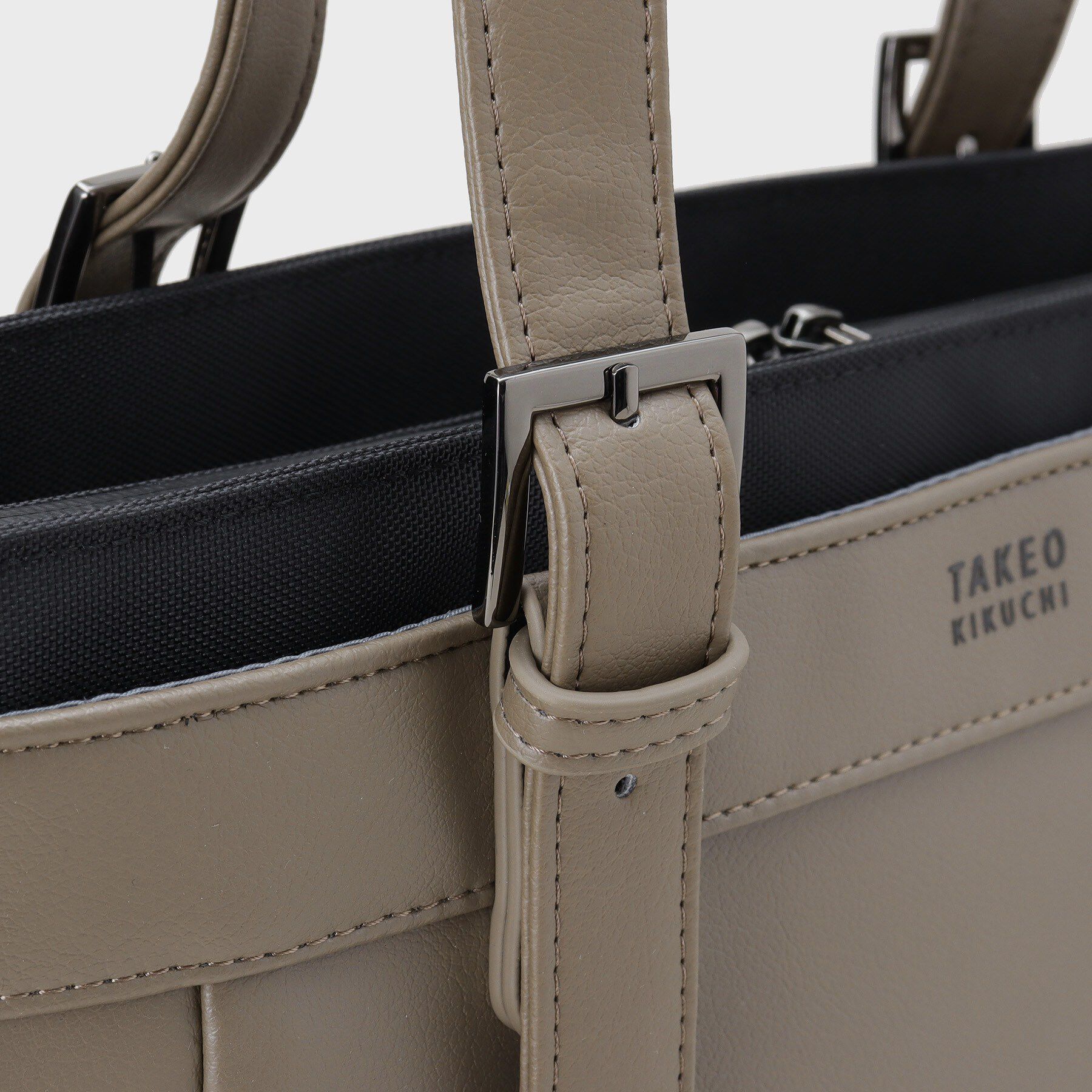 TAKEO KIKUCHI「【Mono Max掲載】CORDLEY（R）スマートブリーフトートバッグ」|トートバッグ|