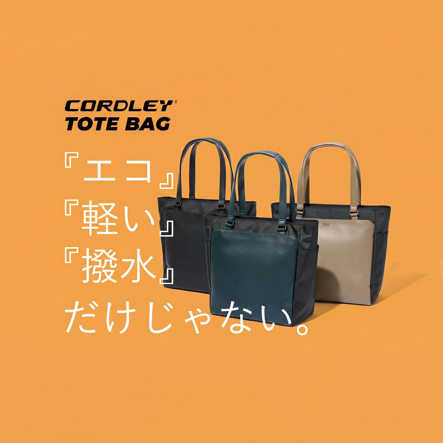 TAKEO KIKUCHI「CORDLEY（R）オールトートバッグ」|トートバッグ|