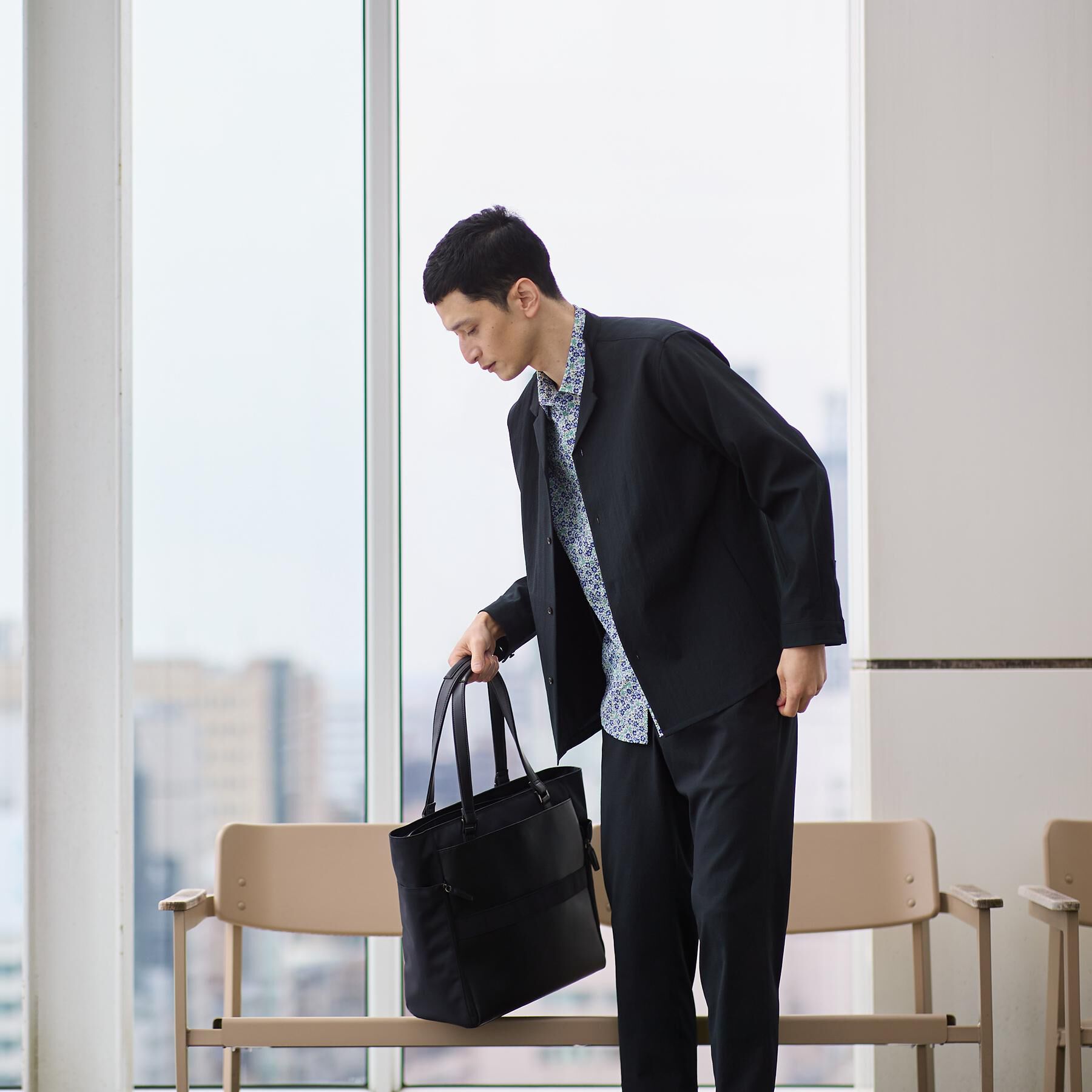 TAKEO KIKUCHI「CORDLEY（R）オールトートバッグ」|トートバッグ|