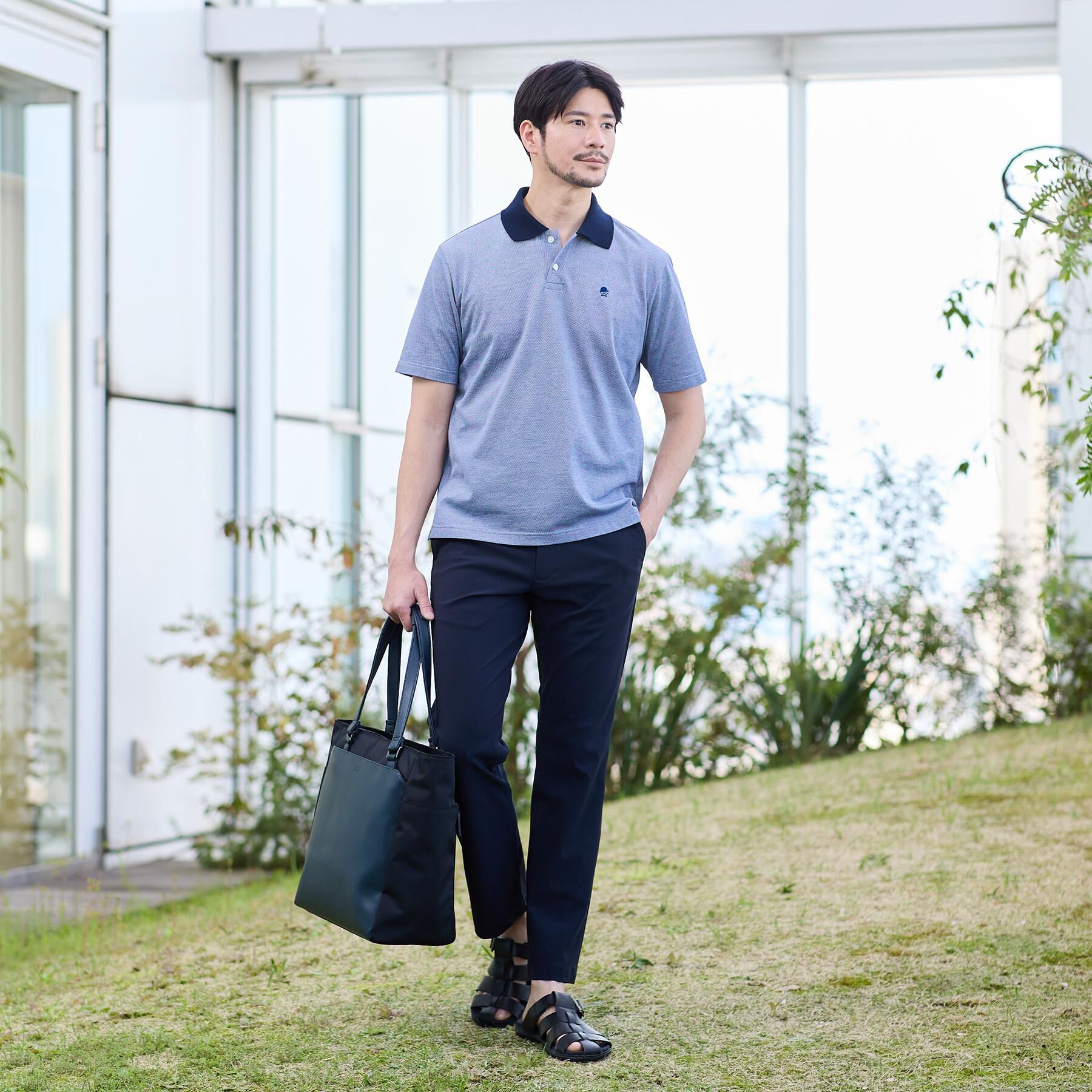 TAKEO KIKUCHI「CORDLEY（R）オールトートバッグ」|トートバッグ|