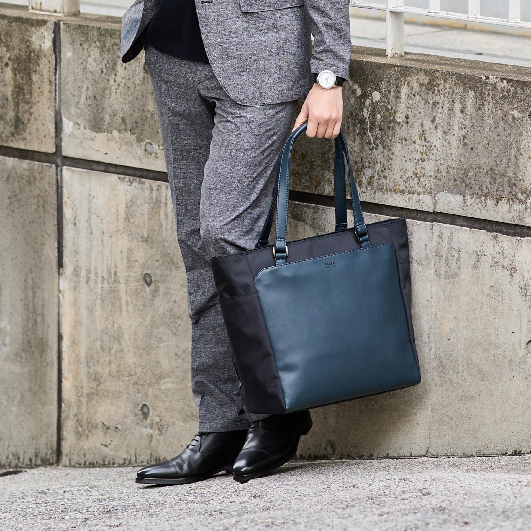 TAKEO KIKUCHI「CORDLEY（R）オールトートバッグ」|トートバッグ|