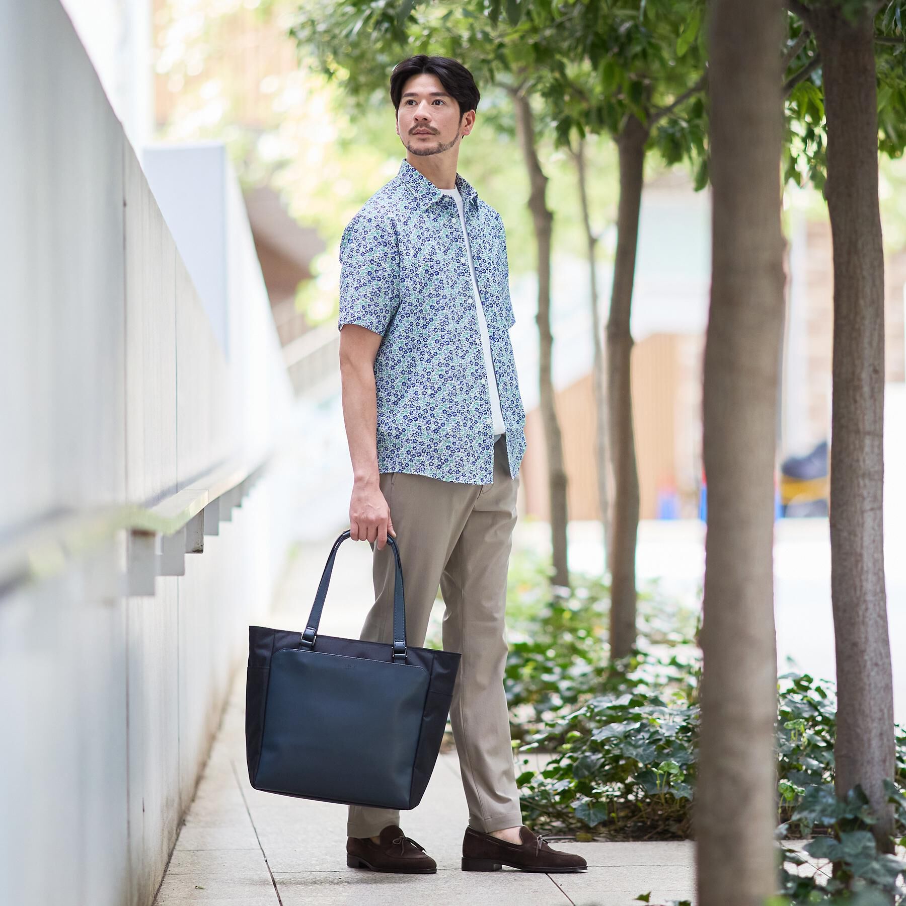 TAKEO KIKUCHI「CORDLEY（R）オールトートバッグ」|トートバッグ|