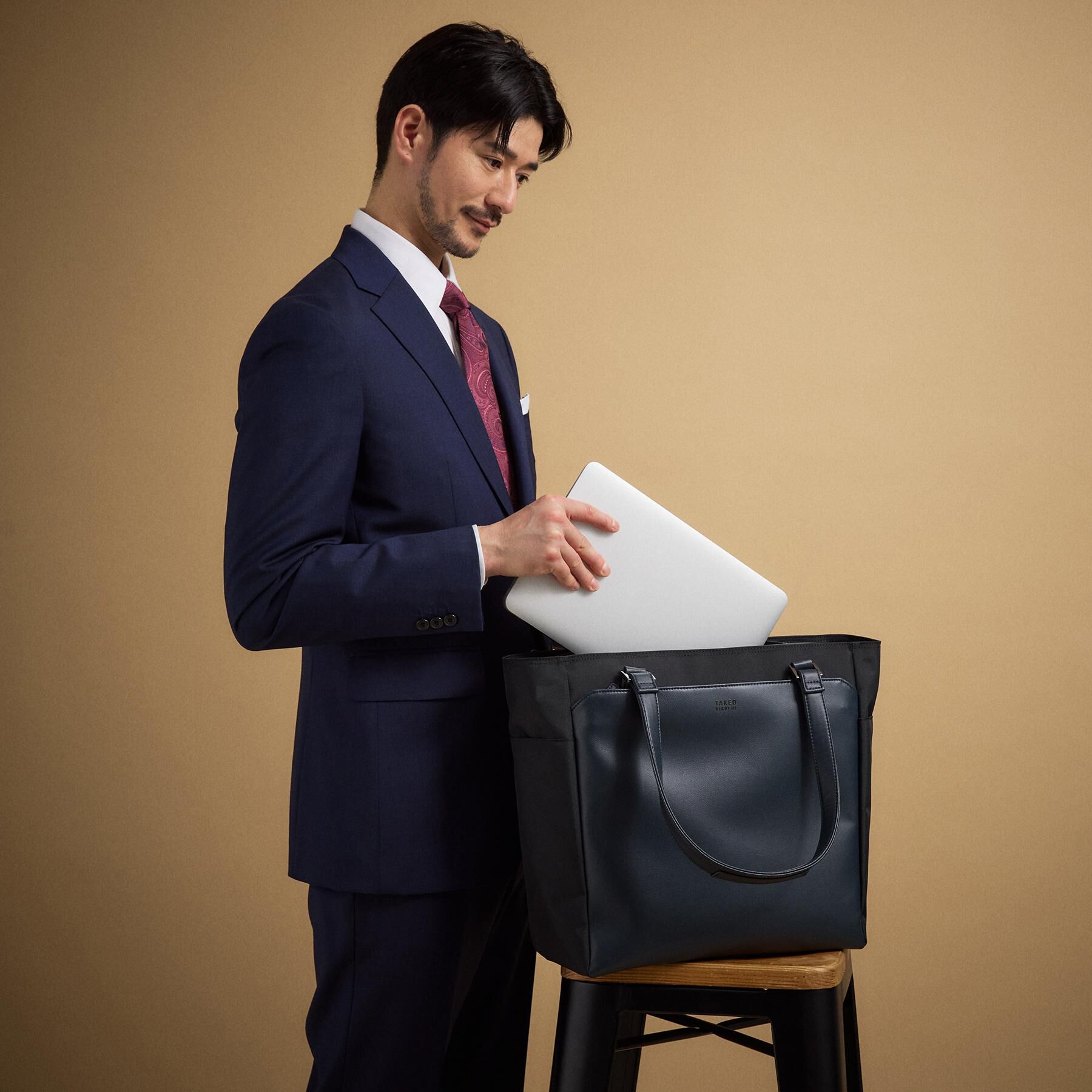 TAKEO KIKUCHI「CORDLEY（R）オールトートバッグ」|トートバッグ|