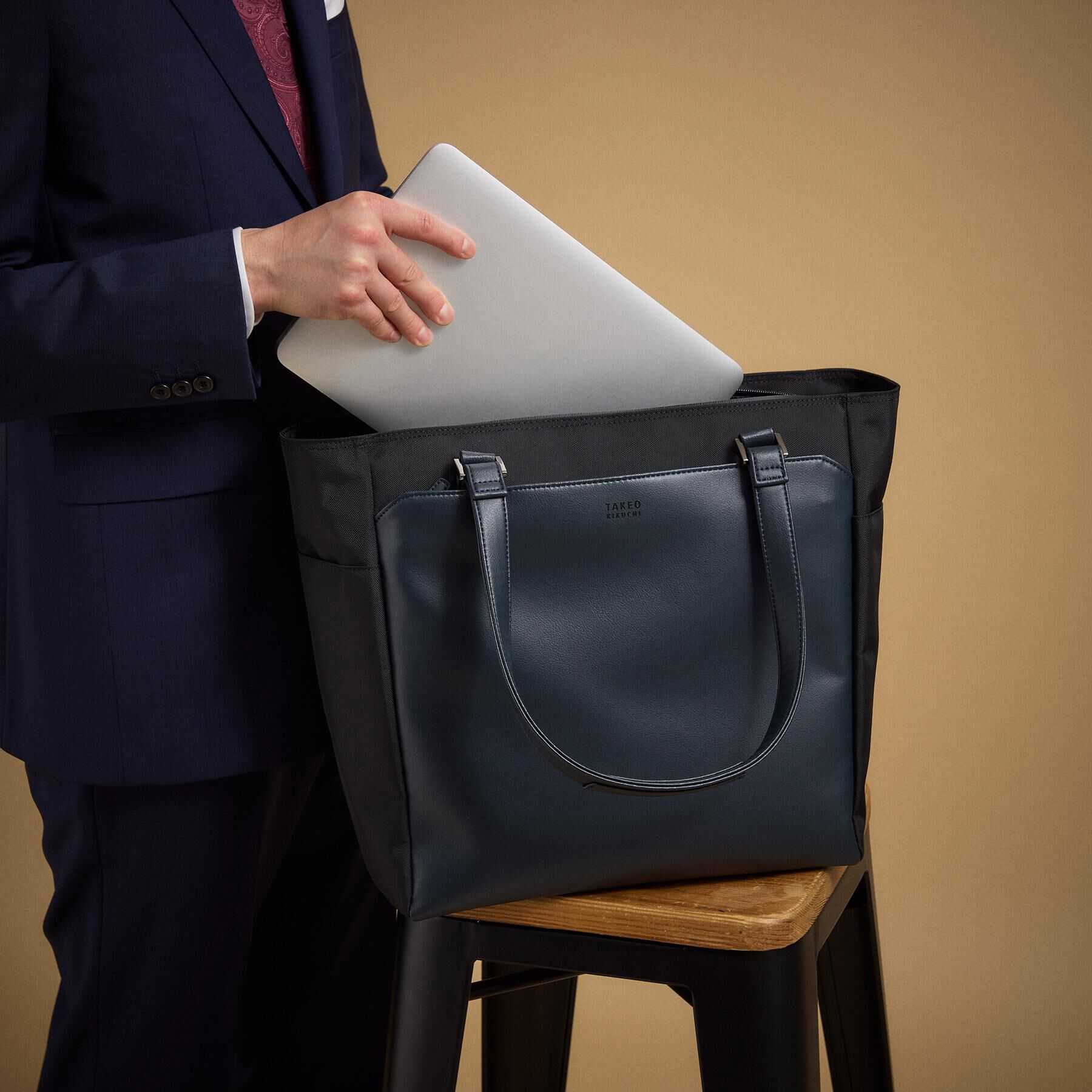 TAKEO KIKUCHI「CORDLEY（R）オールトートバッグ」|トートバッグ|