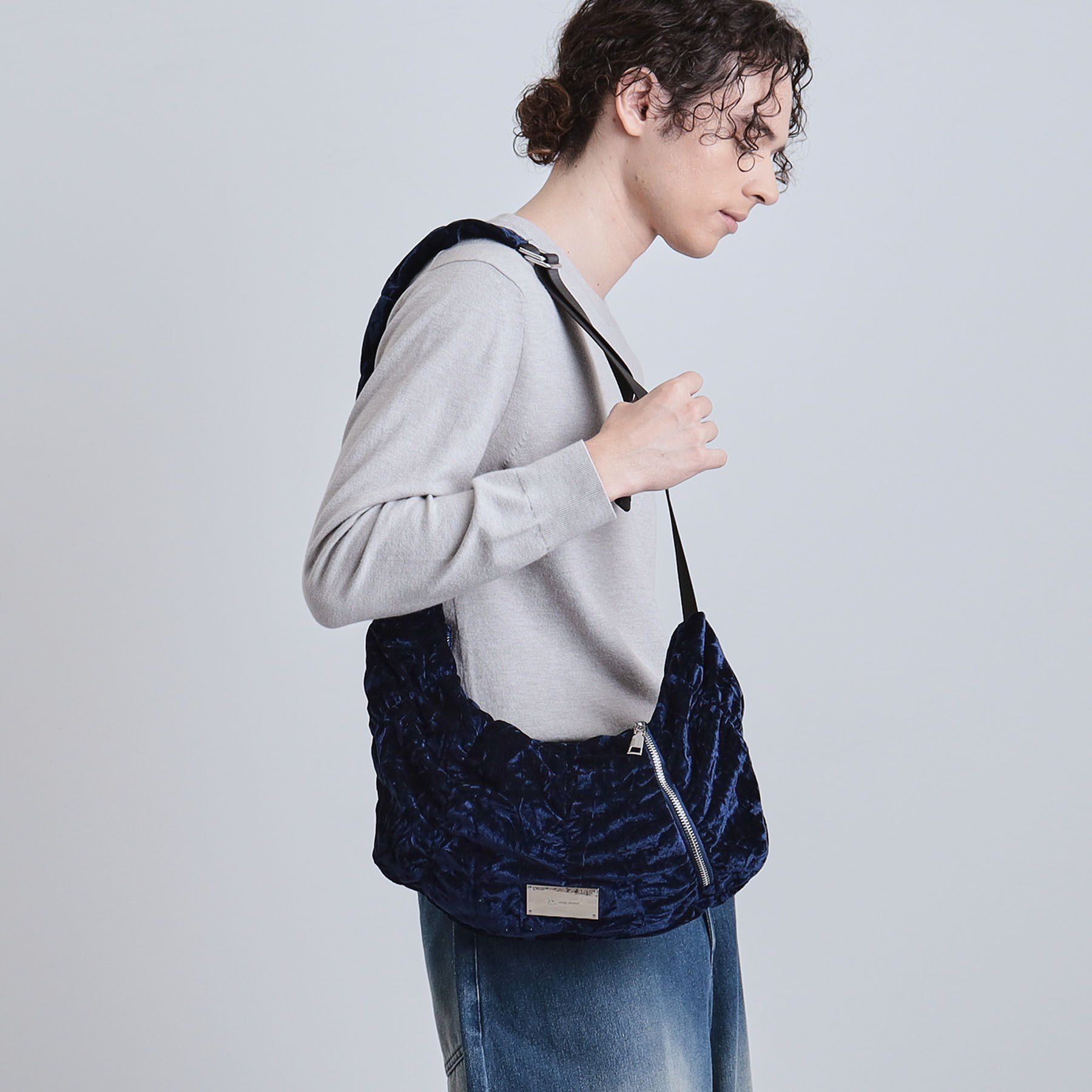 tk.TAKEO KIKUCHI「【パフィーシリーズ】ロータスショルダーバッグ」|ショルダー・メッセンジャー|