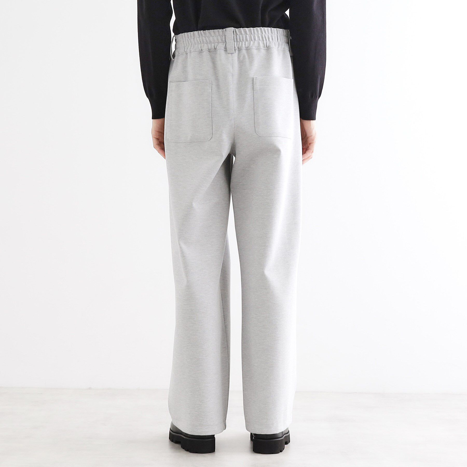 tk.TAKEO KIKUCHI「バギーダンボールスウェットパンツ」|その他|