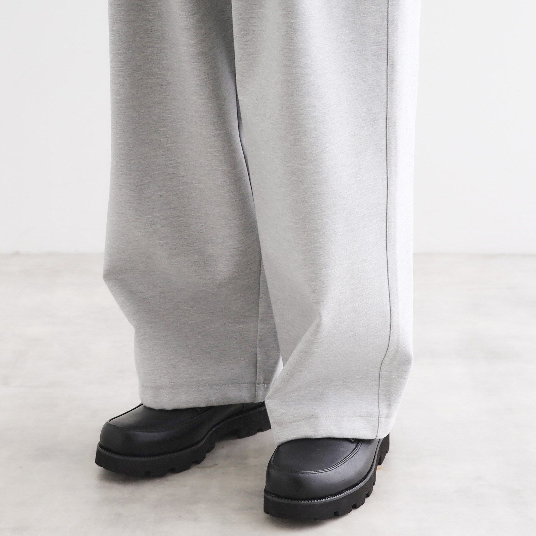 tk.TAKEO KIKUCHI「バギーダンボールスウェットパンツ」|その他|