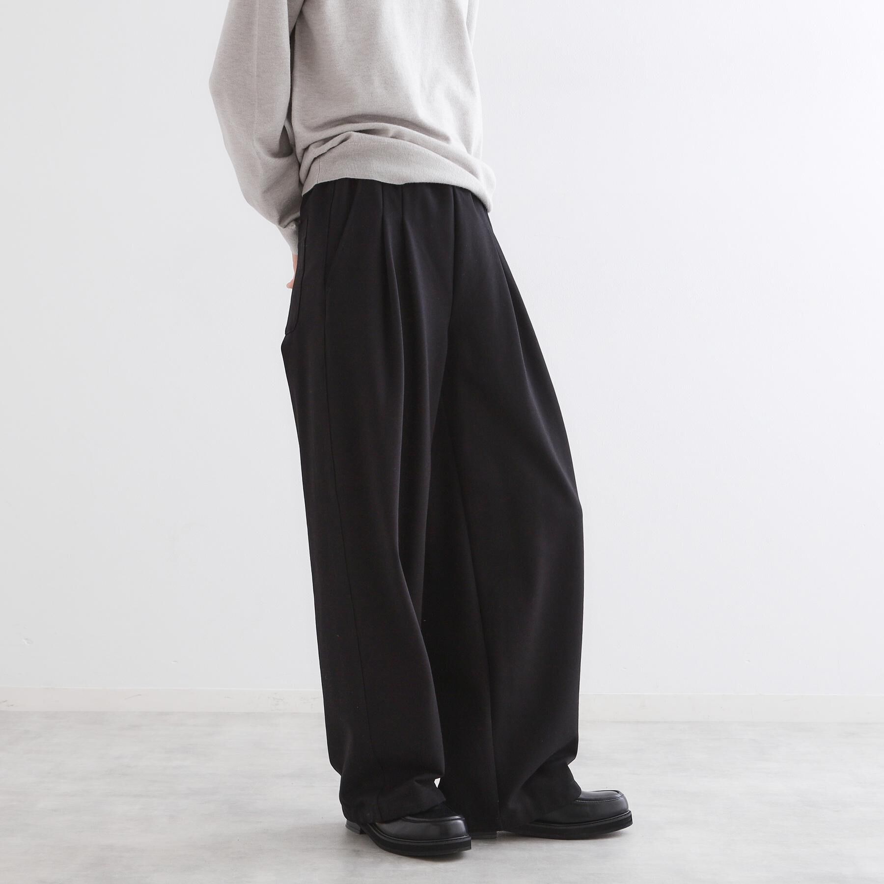 tk.TAKEO KIKUCHI「バギーダンボールスウェットパンツ」|その他|