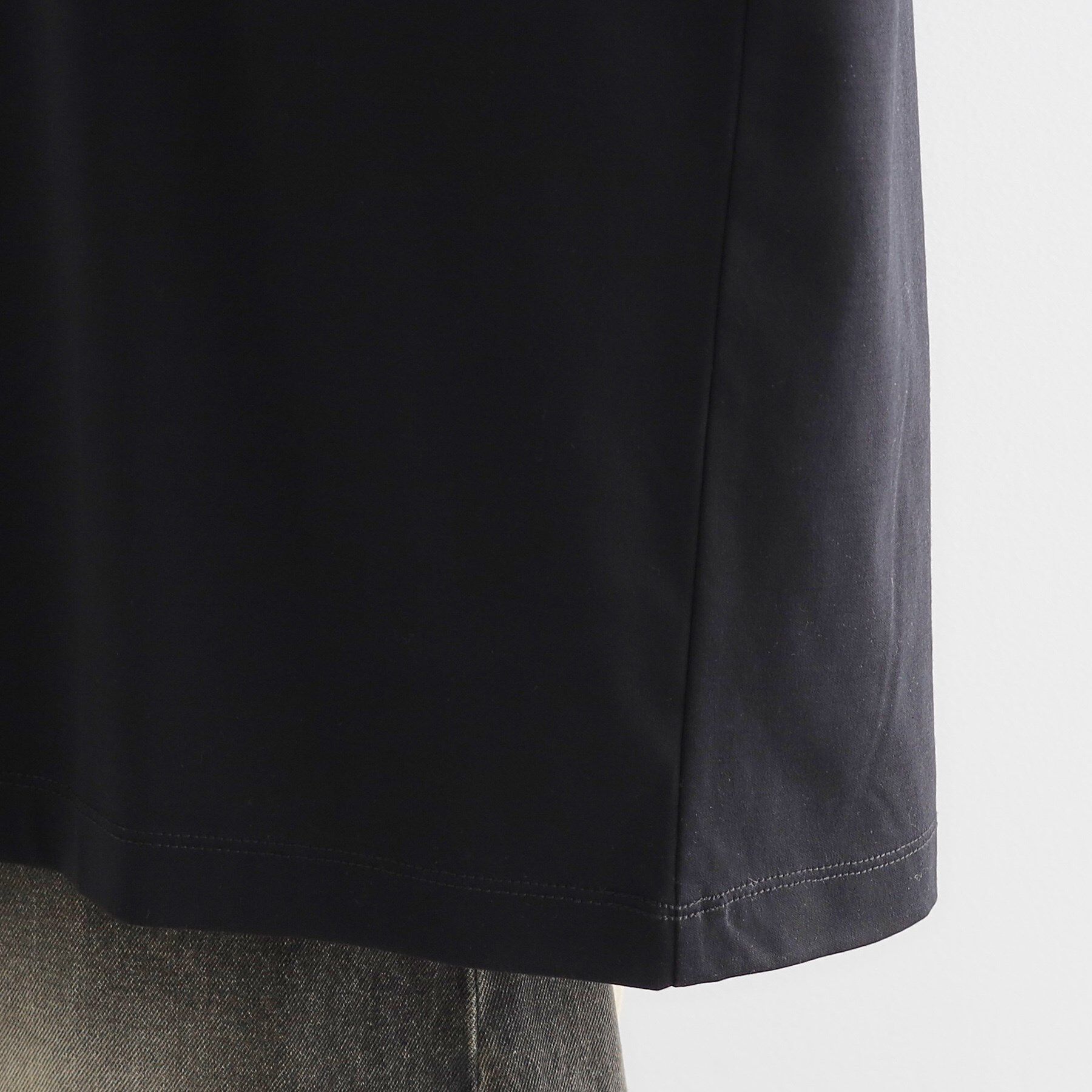 tk.TAKEO KIKUCHI「ダブルシルエットスムースカットソー」|Tシャツ・カットソー|