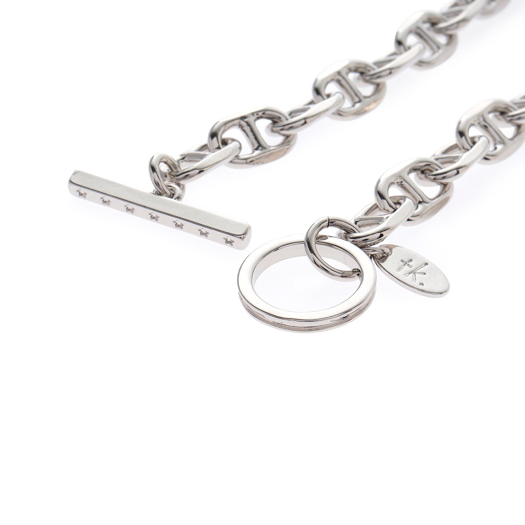 tk.TAKEO KIKUCHI「ANCHOR CHAIN BRACELET / アンカーチェーンブレスレット」|ブレスレット・バングル|