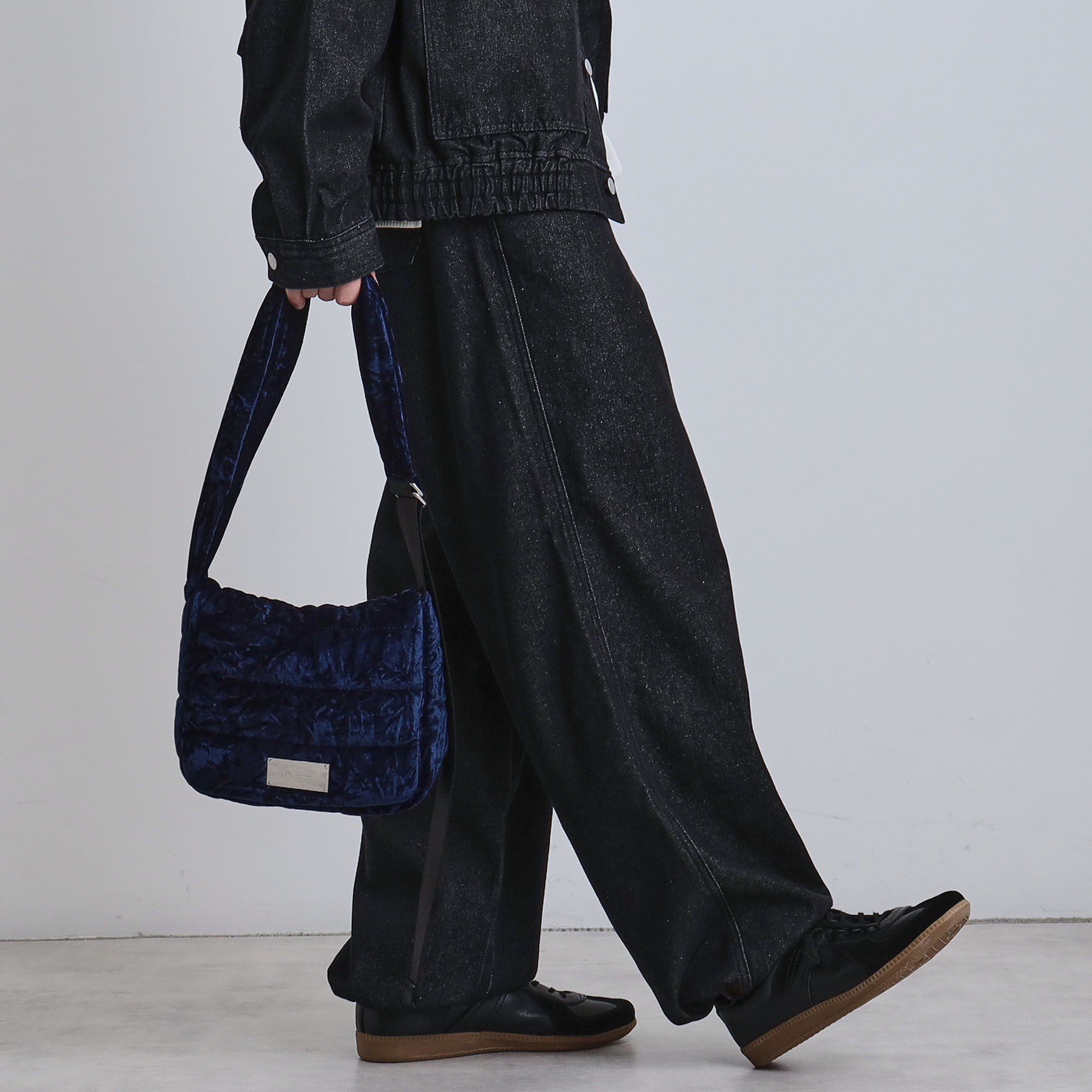 tk.TAKEO KIKUCHI「【パフィーシリーズ】フラップショルダーバッグ」|ショルダー・メッセンジャー|