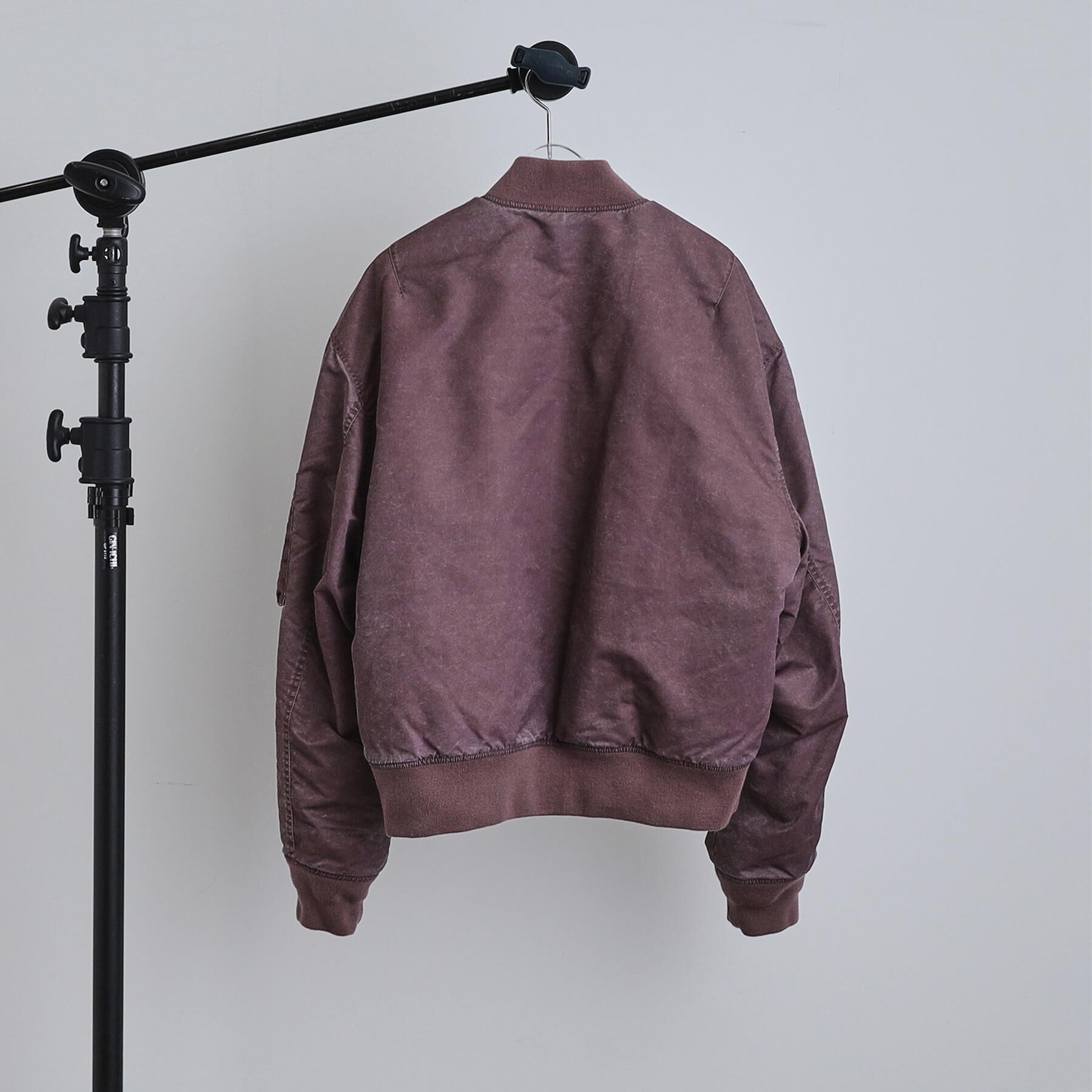 tk.TAKEO KIKUCHI「ヴィンテージライクMA‐1」|ブルゾン・スタジャン|