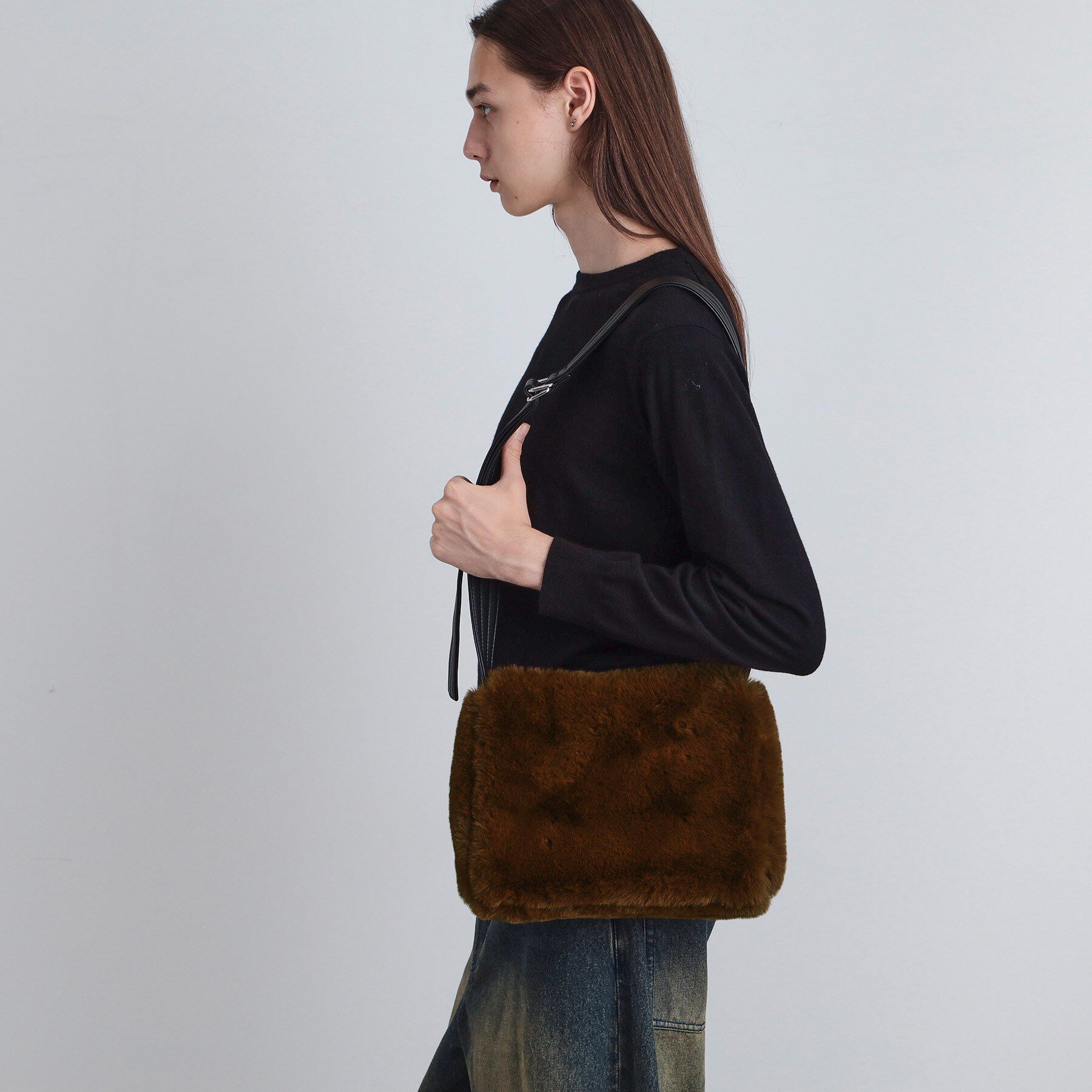 tk.TAKEO KIKUCHI「クッションミニショルダーバッグ」|ショルダー・メッセンジャー|