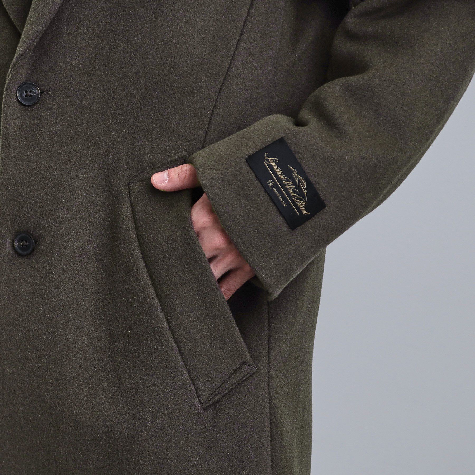 tk.TAKEO KIKUCHI「チェスターコート」|その他|