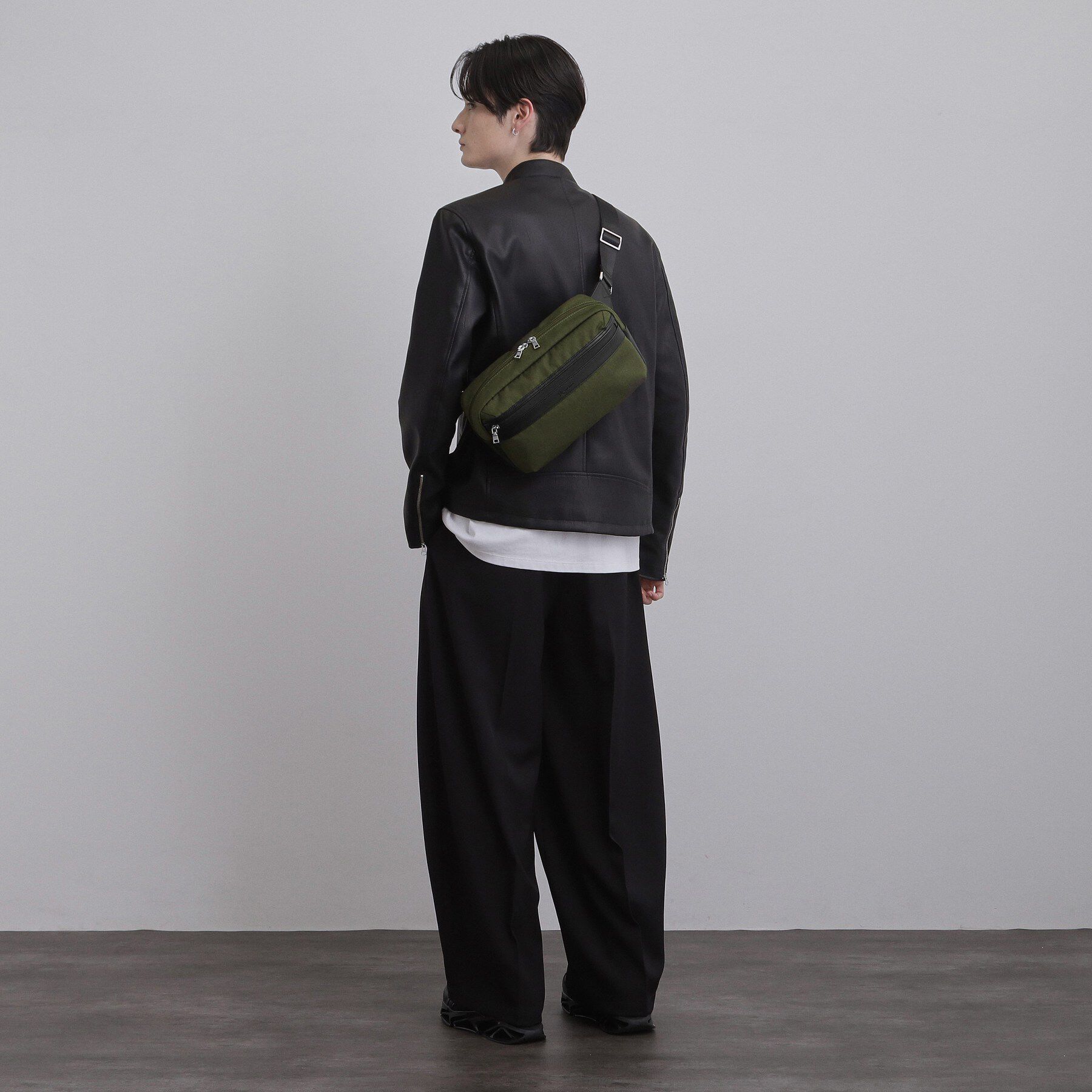 tk.TAKEO KIKUCHI「【保冷】レクタングルボディバッグ」|その他|