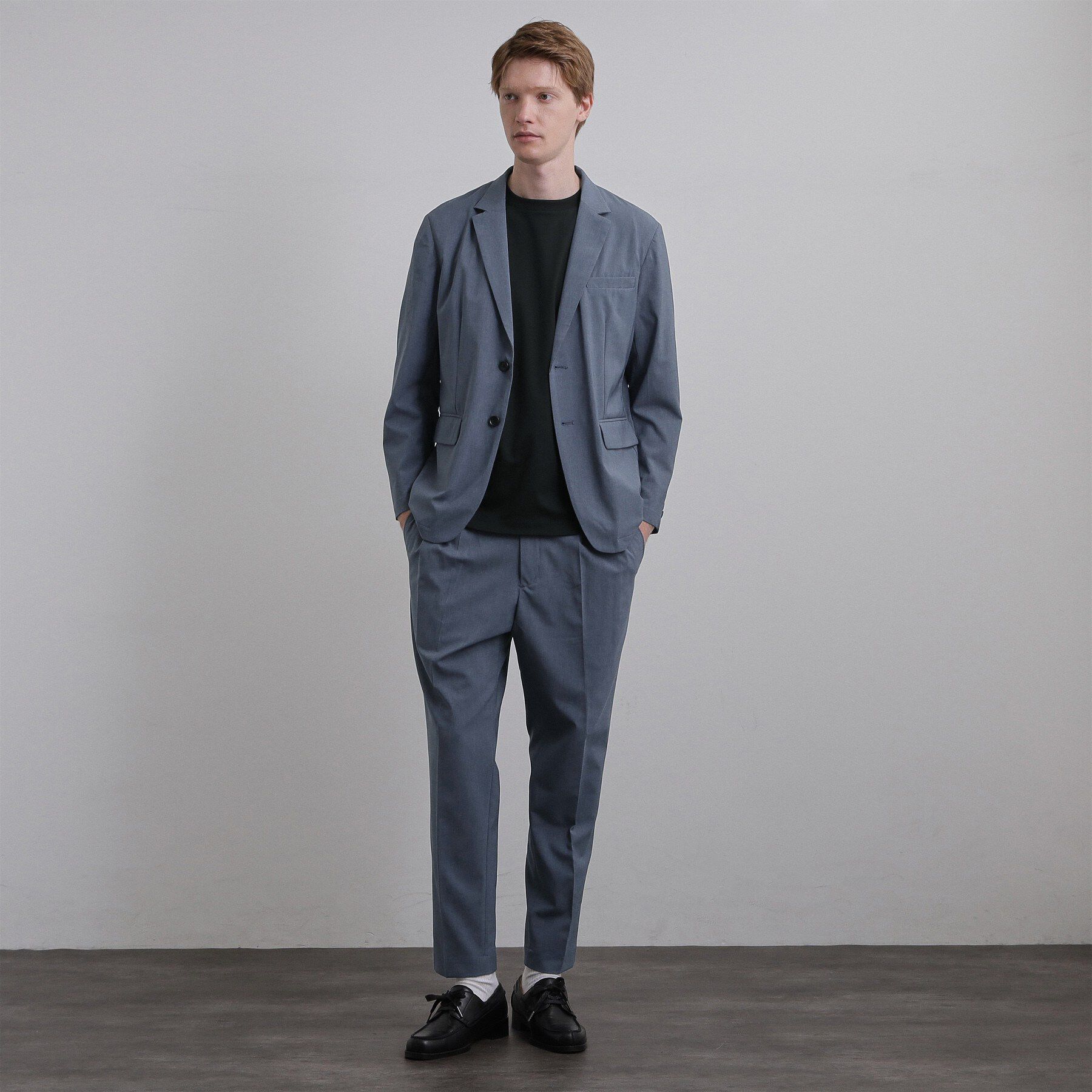 tk.TAKEO KIKUCHI「COOLMAX（R）テーラードジャケット」|テーラードジャケット|