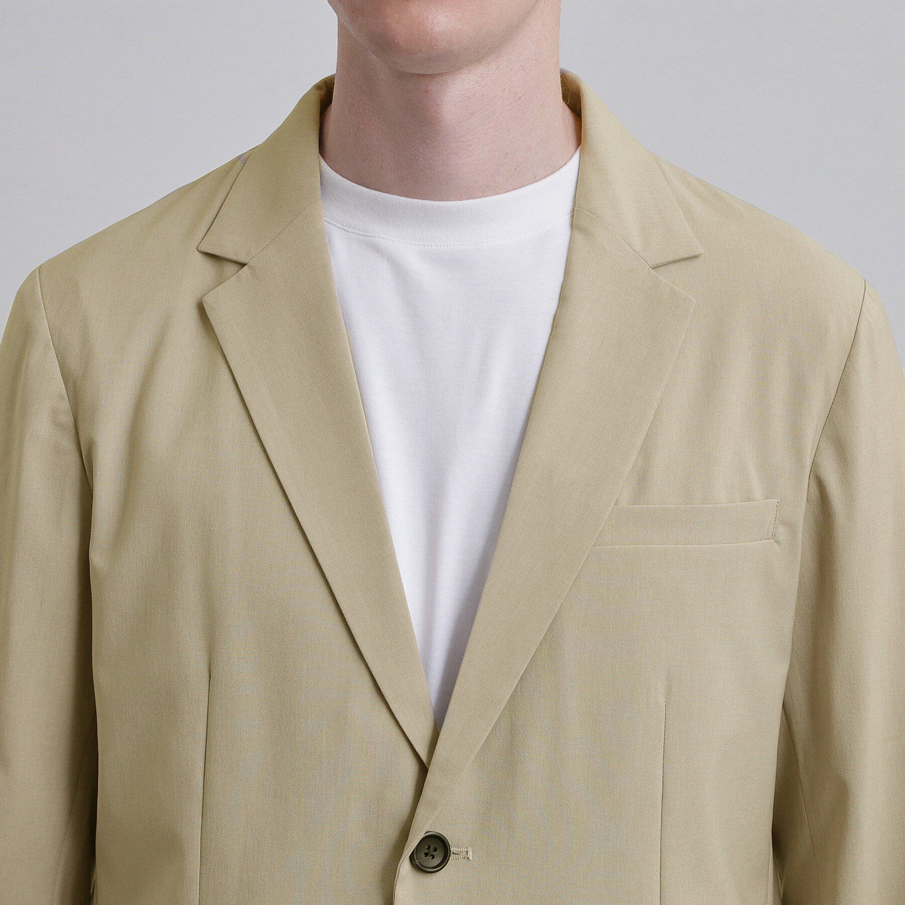 tk.TAKEO KIKUCHI「COOLMAX（R）テーラードジャケット」|テーラードジャケット|