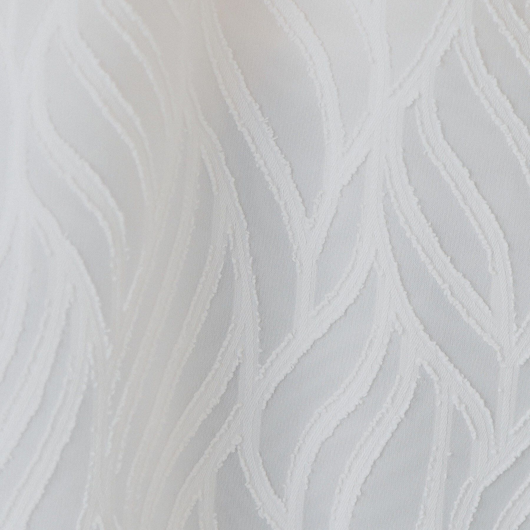 index「リーフカットジャカードブラウス【洗濯機洗い可/イージーアイロン】」|シャツ・ブラウス|